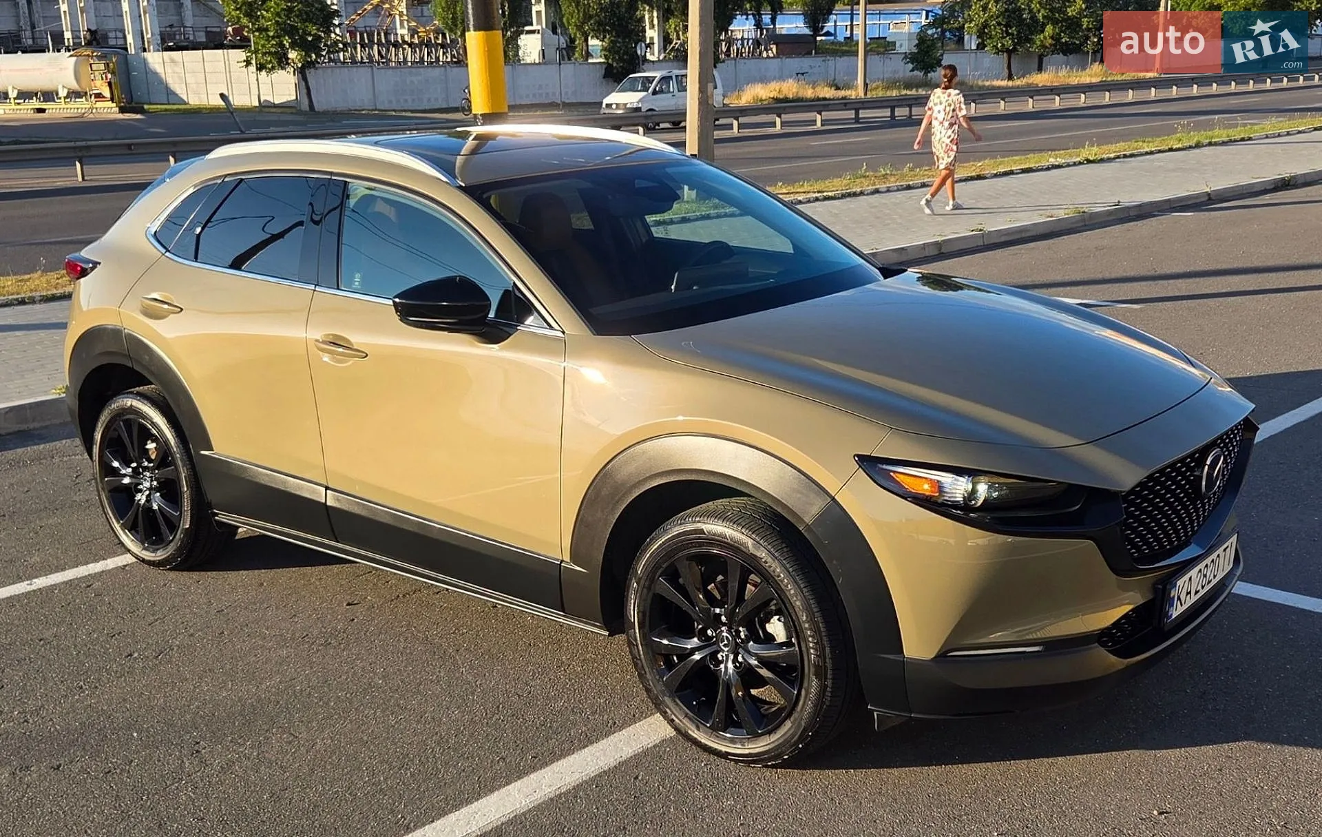 2024 Mazda CX-30 - мініатюра 15