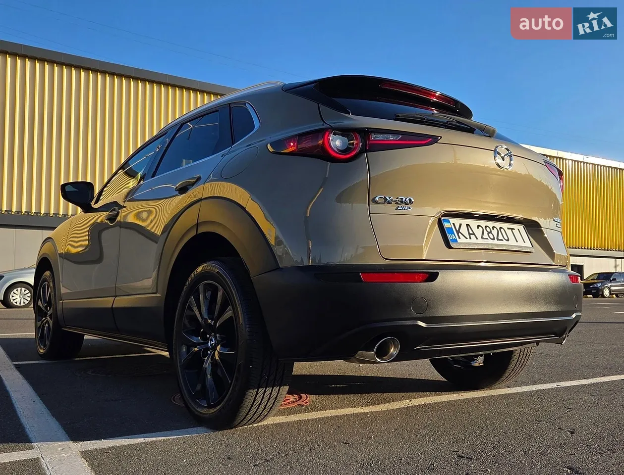 2023 Mazda CX-30 - мініатюра 24