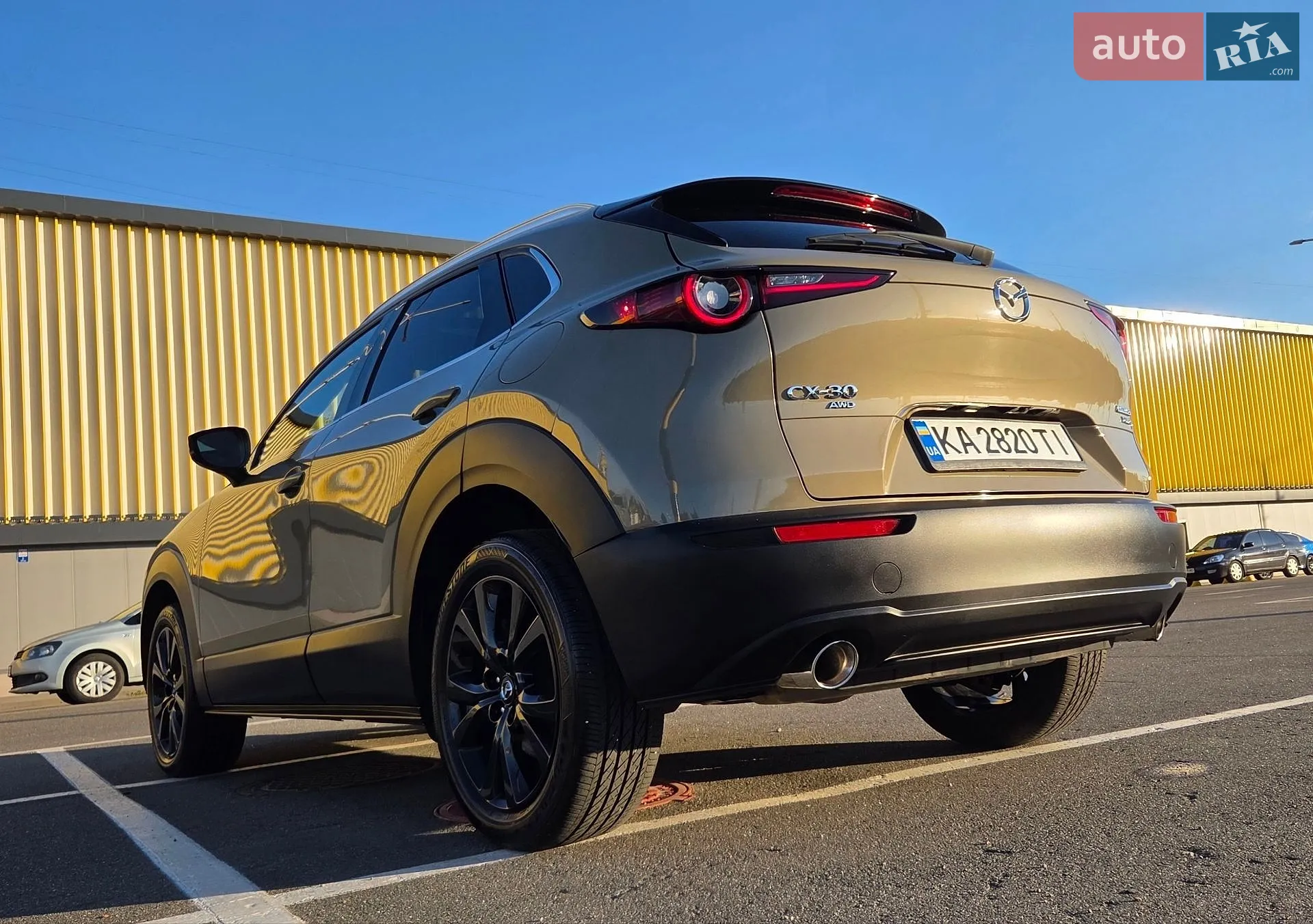 2024 Mazda CX-30 - мініатюра 25