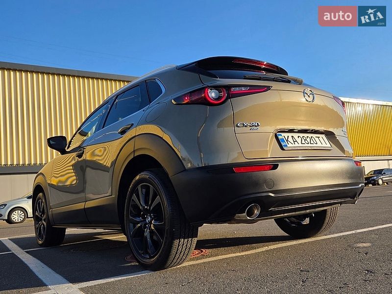 Позашляховик / Кросовер Mazda CX-30 2024 в Києві
