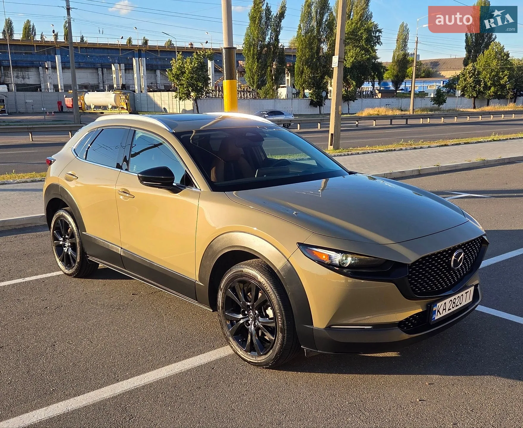 2024 Mazda CX-30 - мініатюра 30