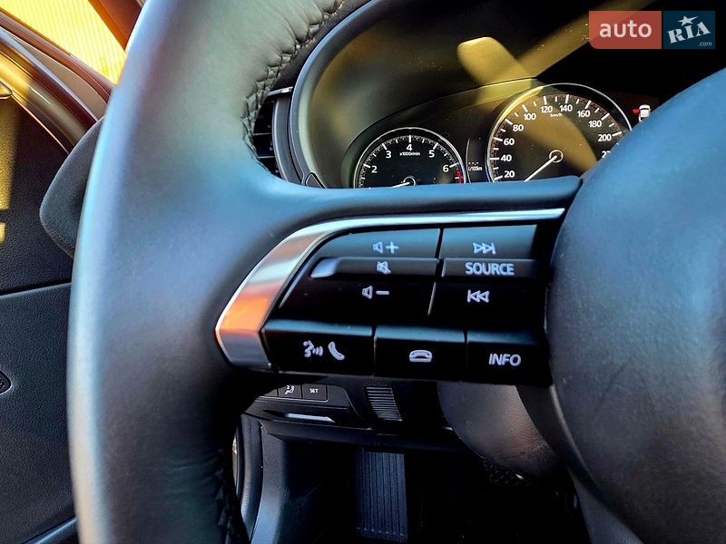Позашляховик / Кросовер Mazda CX-30 2024 в Києві