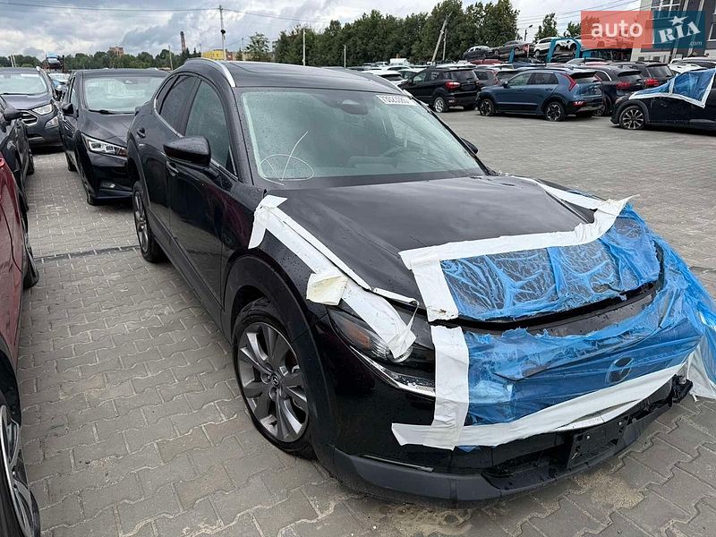 Внедорожник / Кроссовер Mazda CX-30 2024 в Львове
