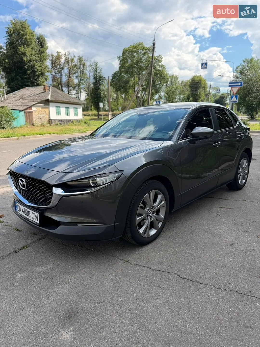 2021 Mazda CX-30 - мініатюра 2