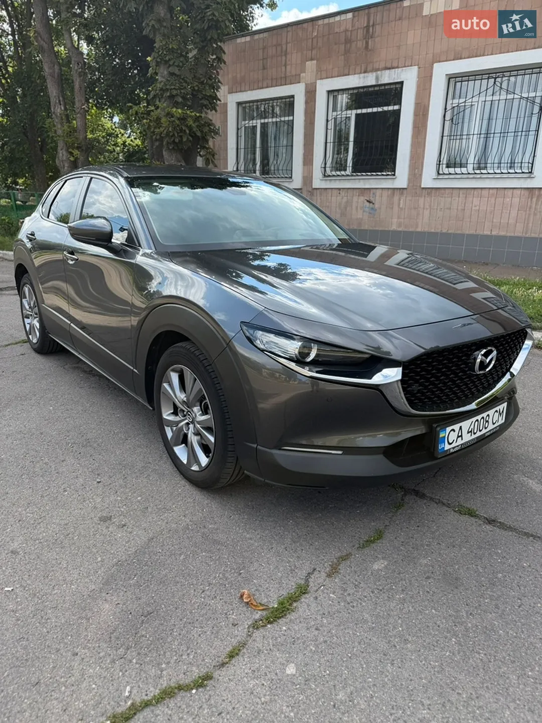 2021 Mazda CX-30 - мініатюра 3
