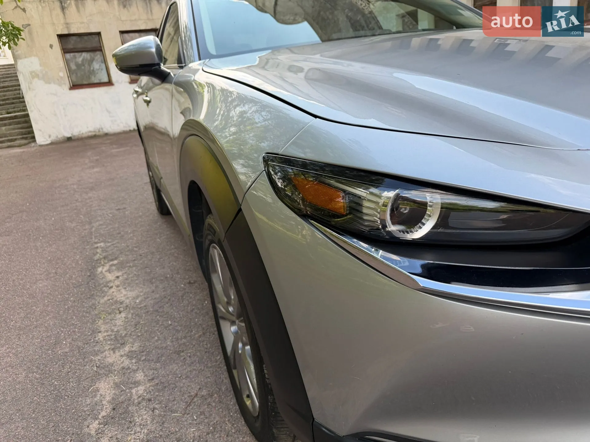 2020 Mazda CX-30 - мініатюра 10