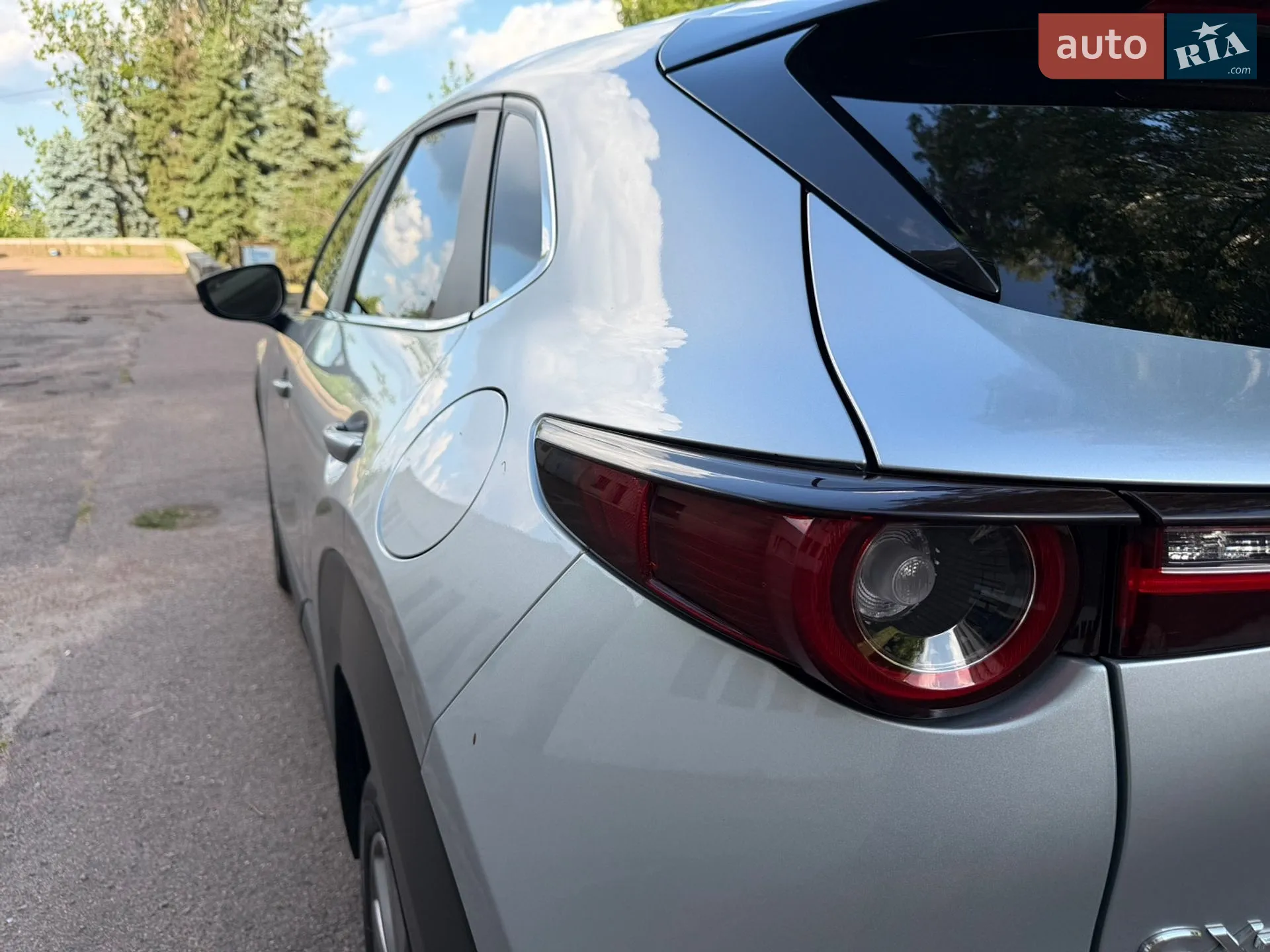2020 Mazda CX-30 - мініатюра 12