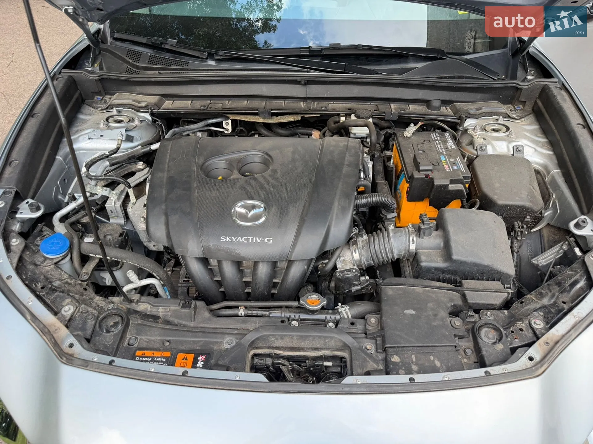 2020 Mazda CX-30 - мініатюра 45
