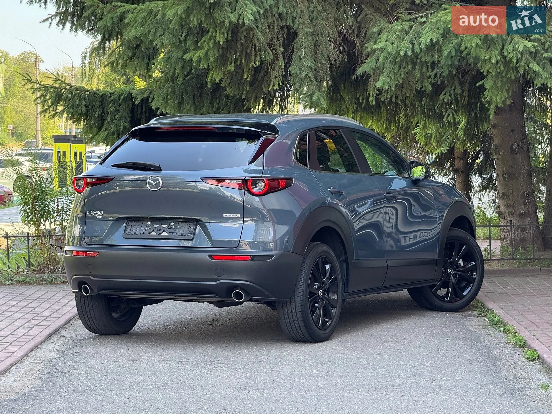 2022 Mazda CX-30 - мініатюра 4