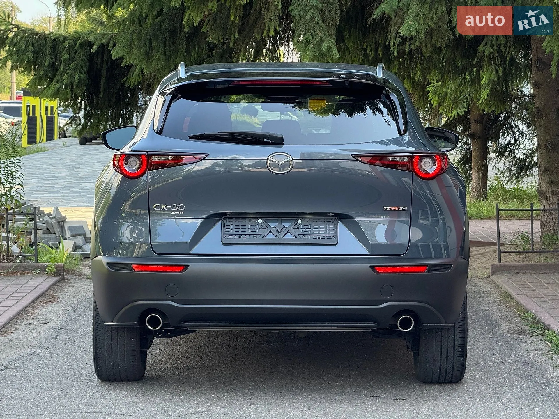 2022 Mazda CX-30 - мініатюра 5