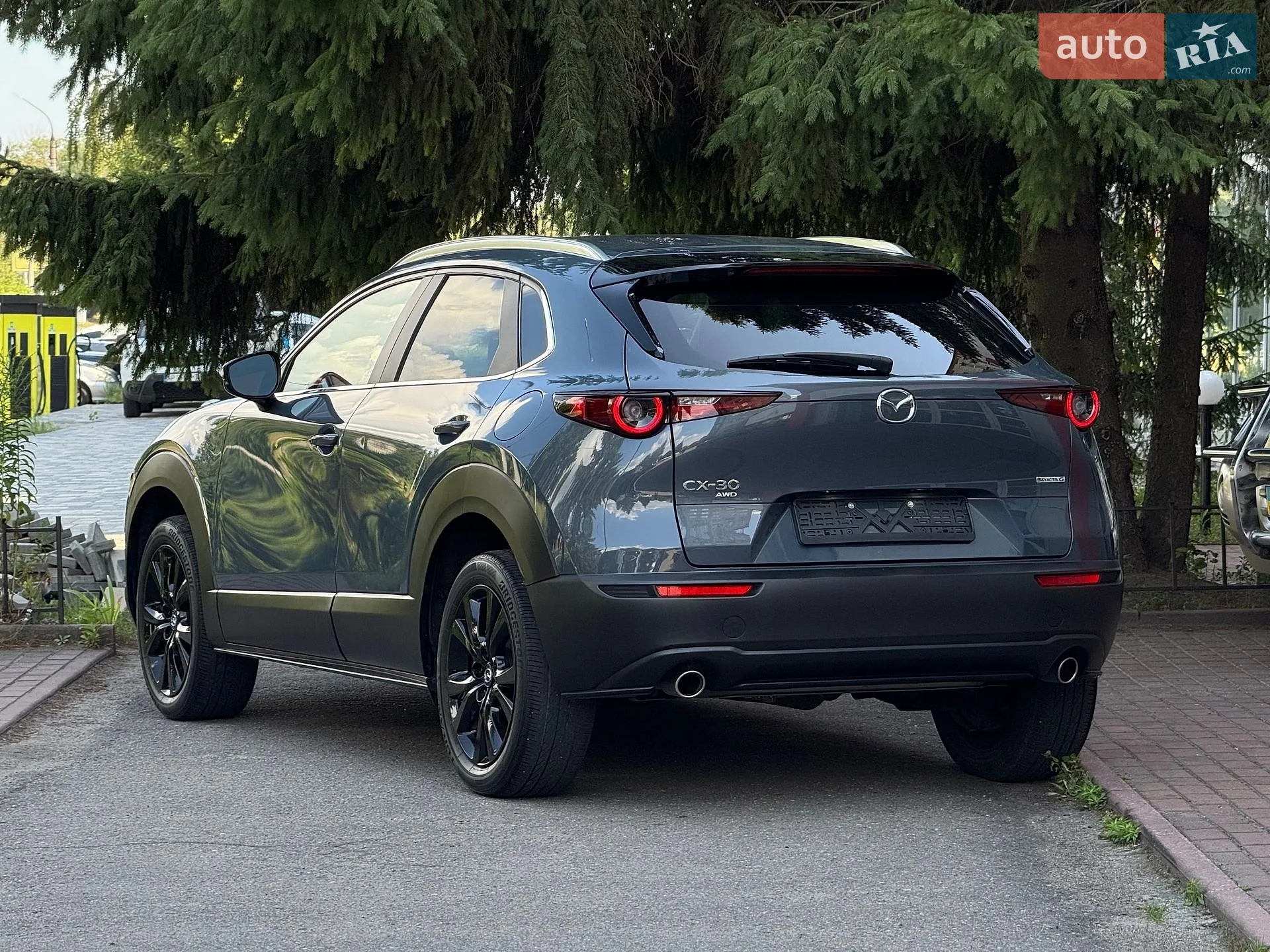 2022 Mazda CX-30 - мініатюра 6