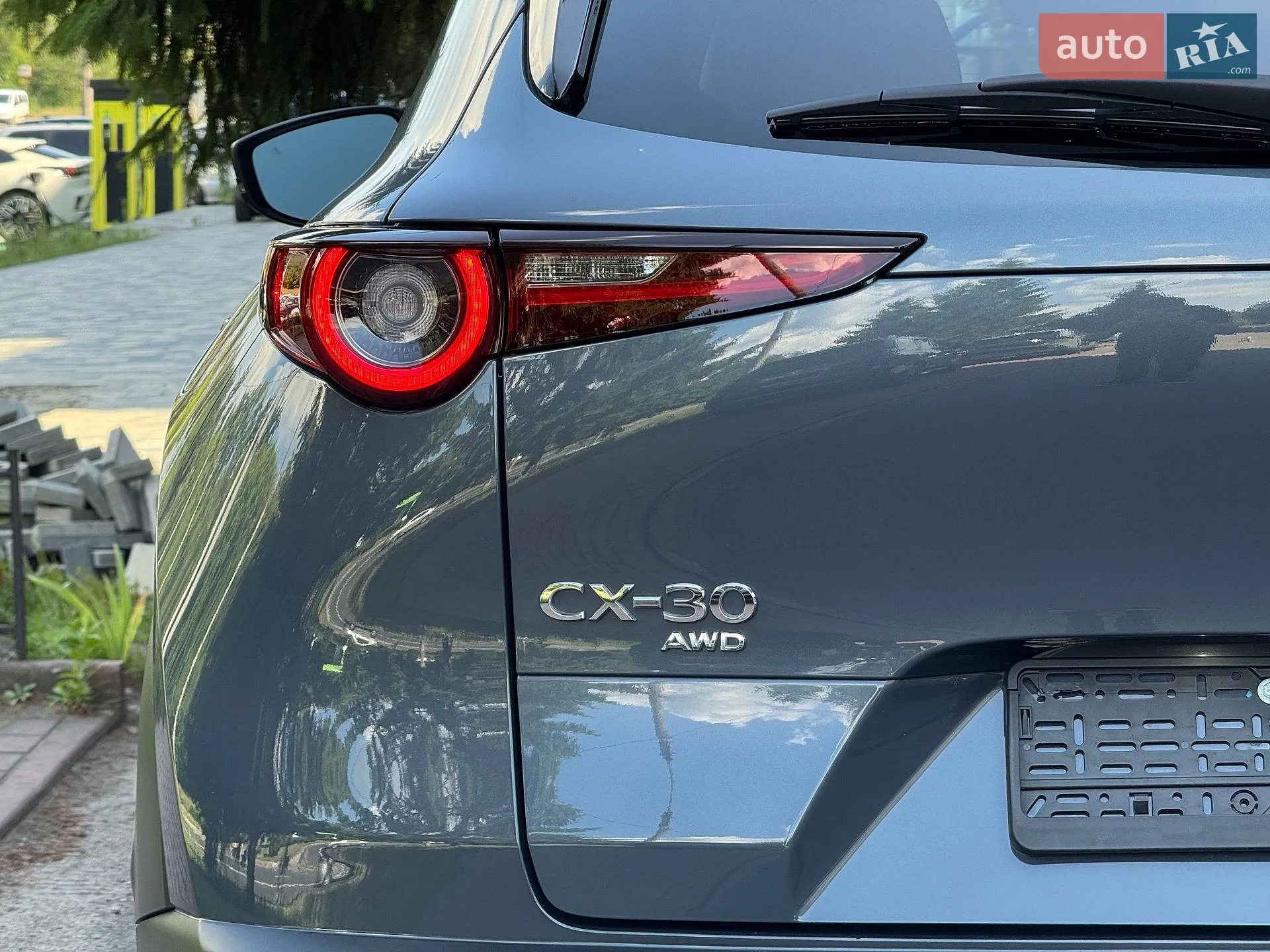 2022 Mazda CX-30 - мініатюра 7