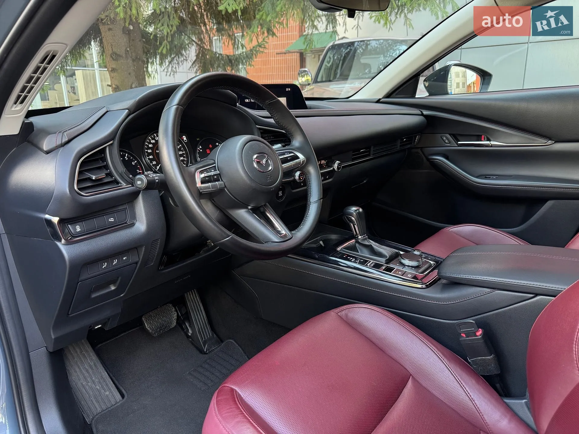 2022 Mazda CX-30 - мініатюра 9