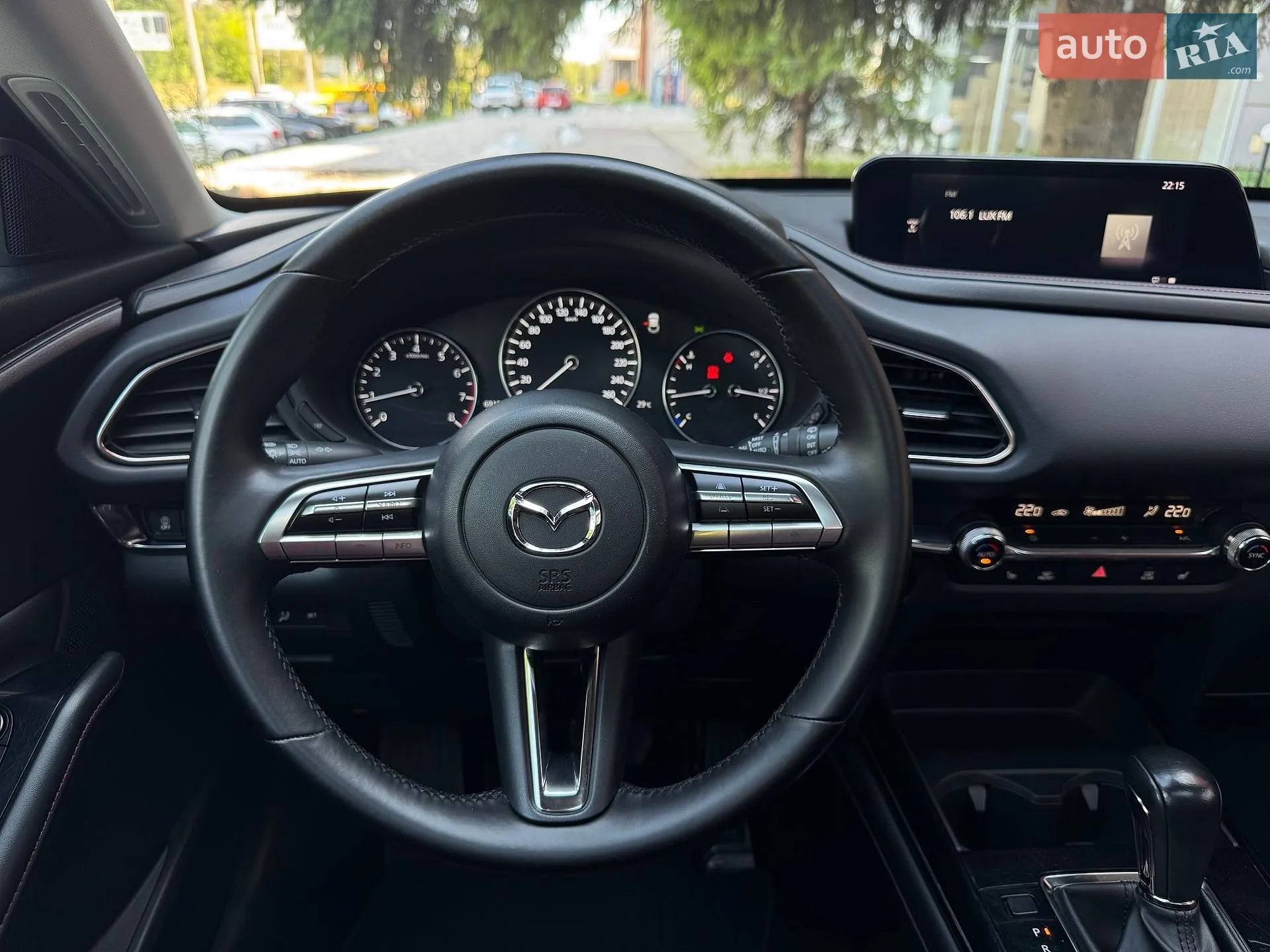 2022 Mazda CX-30 - мініатюра 13
