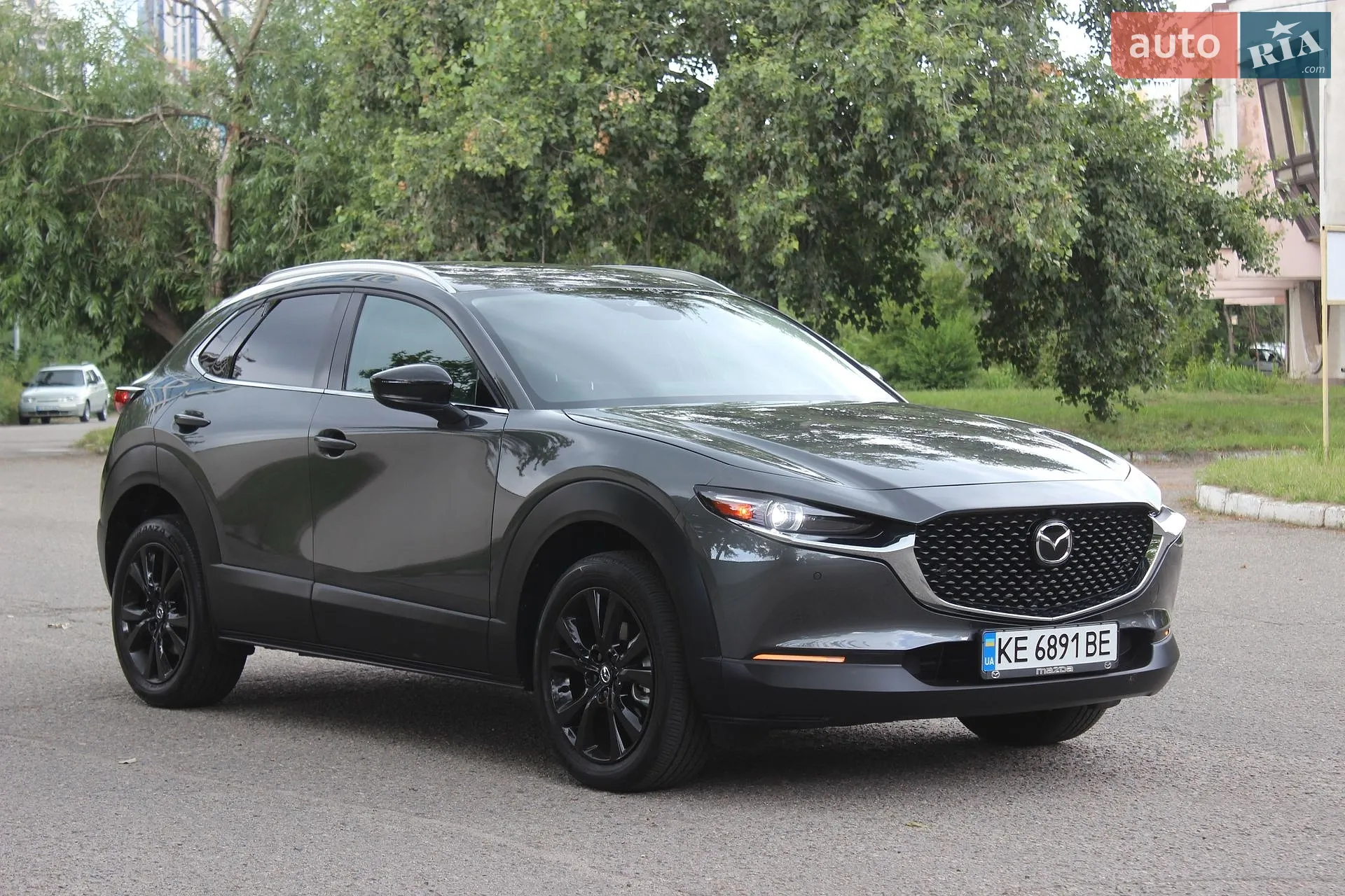 2024 Mazda CX-30 - мініатюра 5