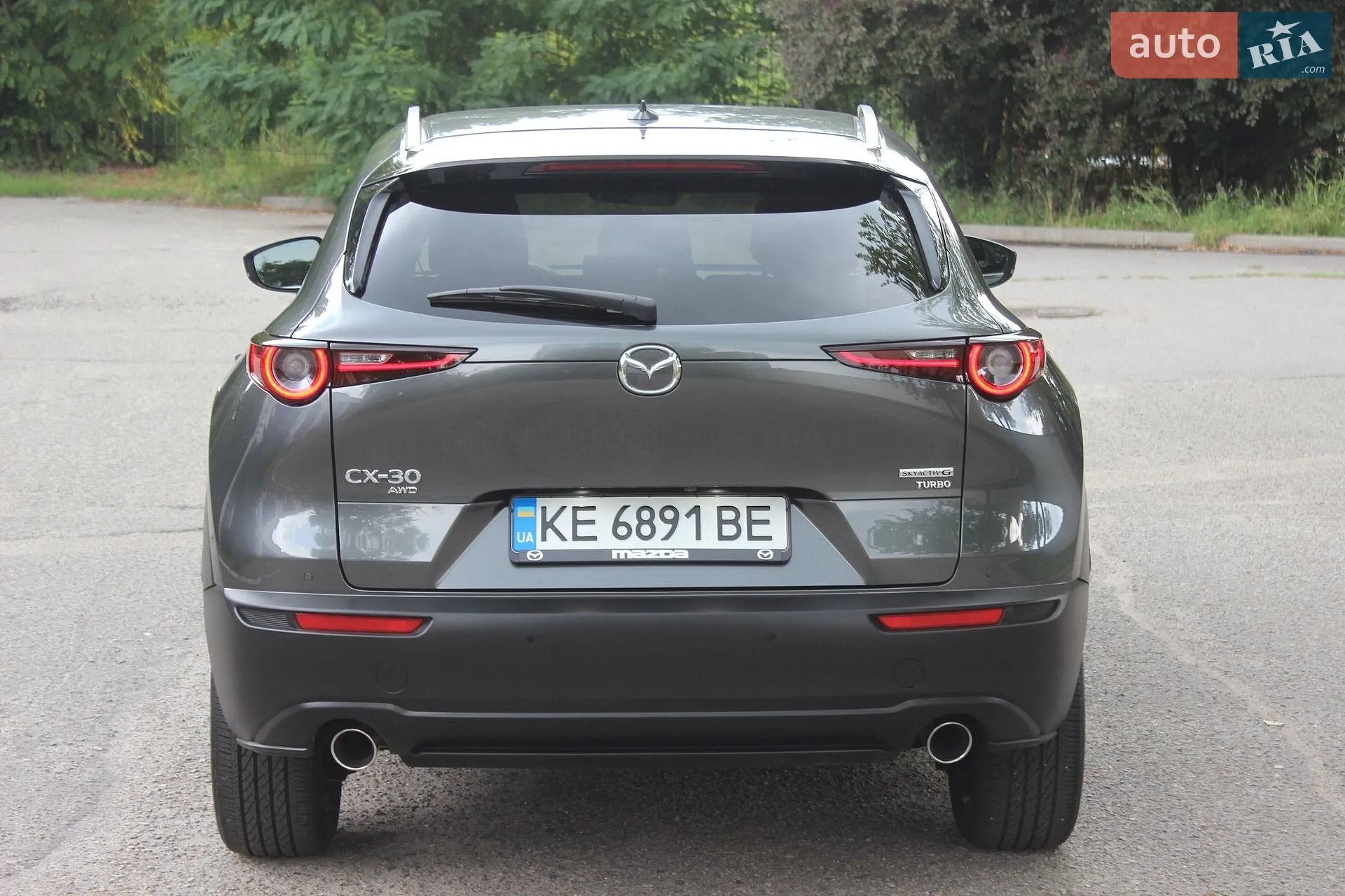 2024 Mazda CX-30 - мініатюра 9