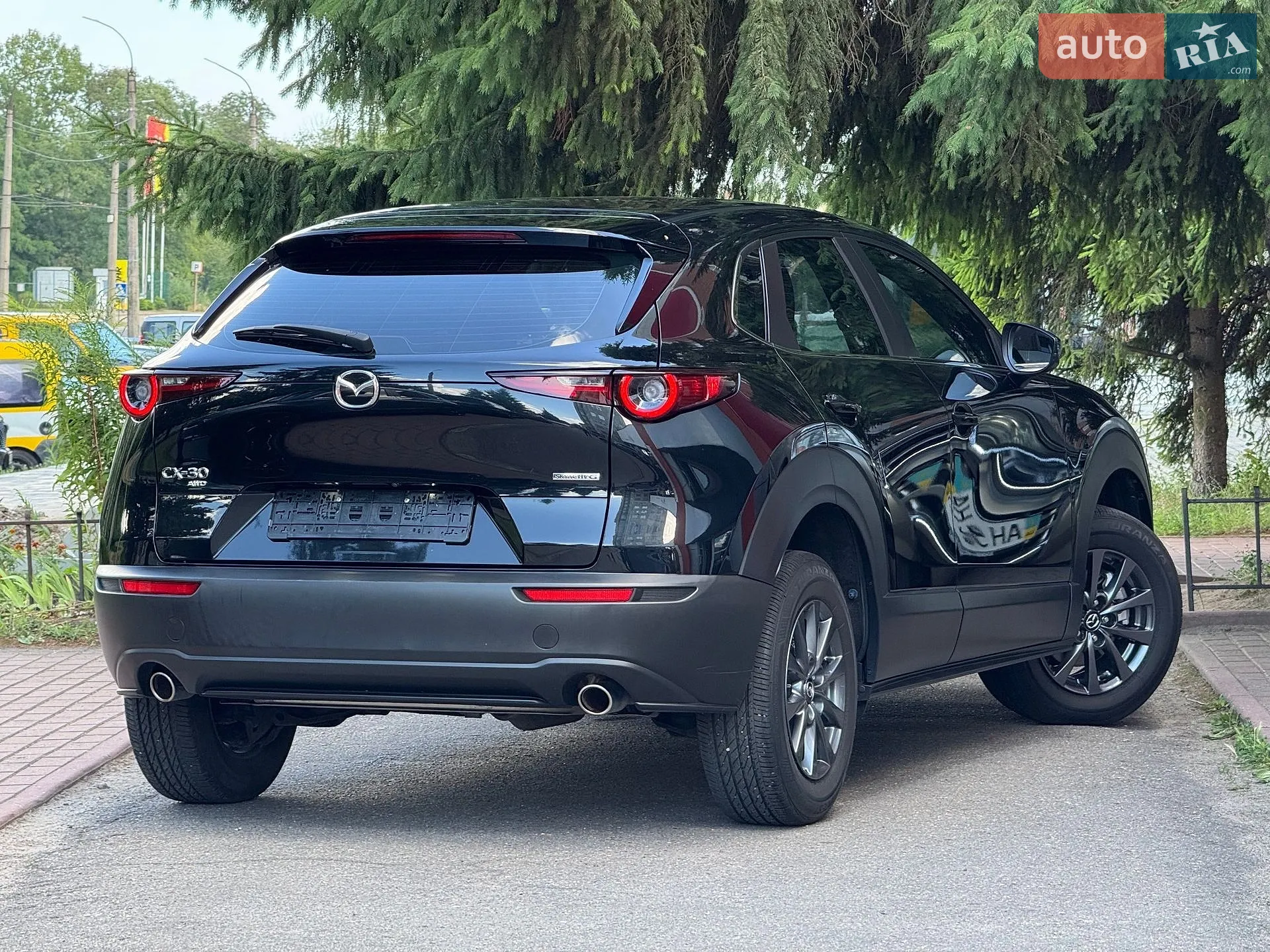 2022 Mazda CX-30 - мініатюра 4