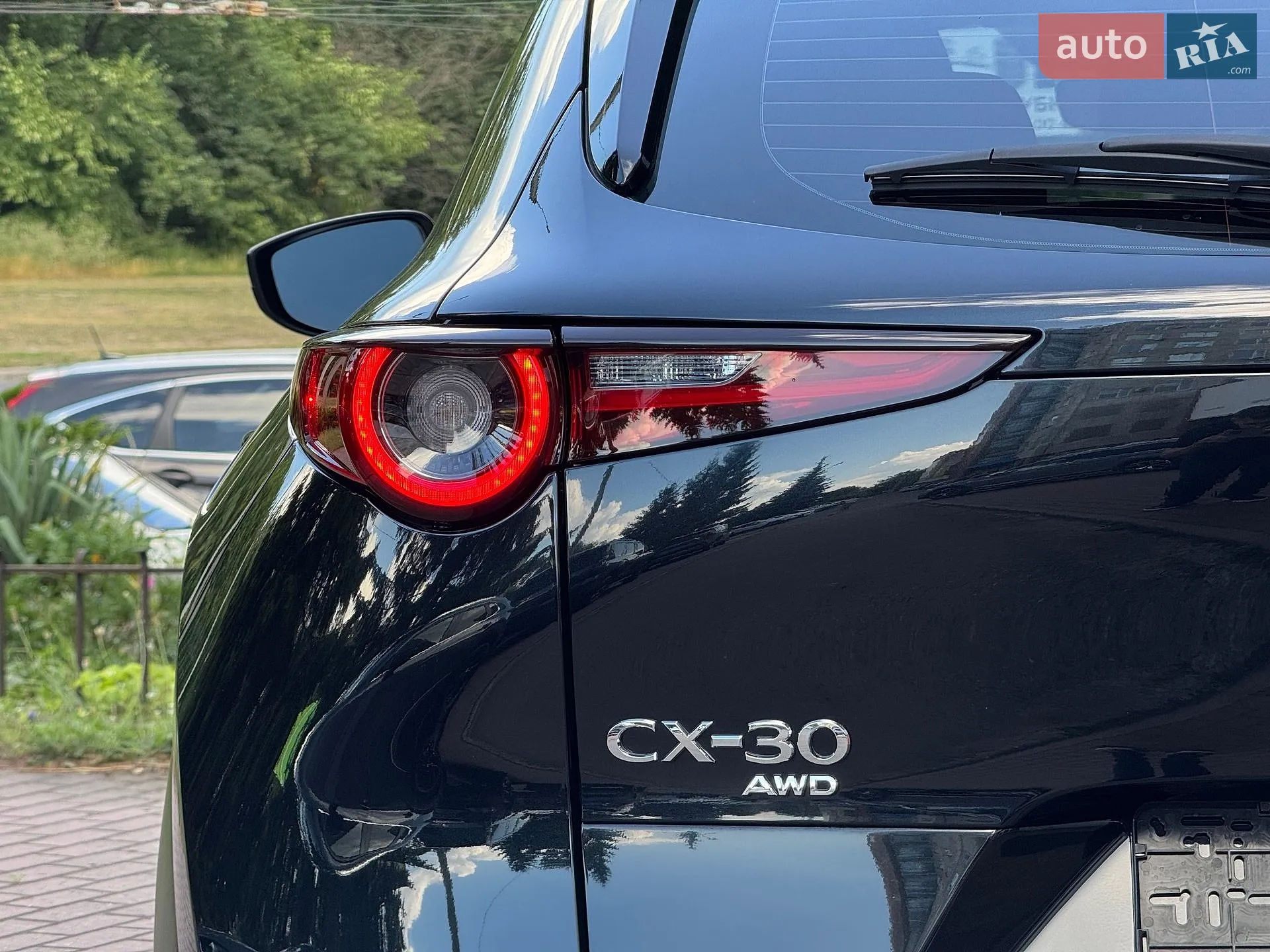 2022 Mazda CX-30 - мініатюра 7