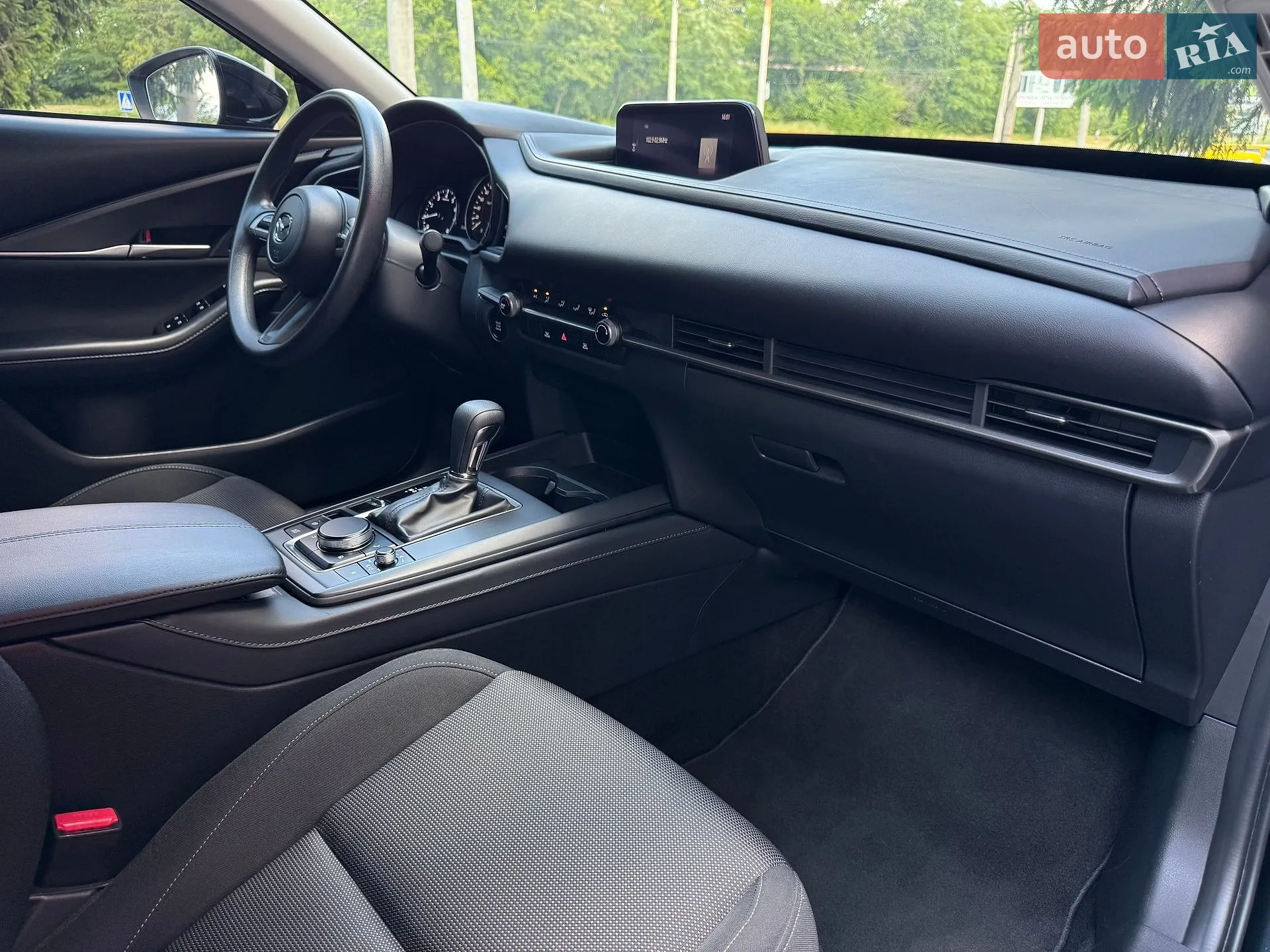 2022 Mazda CX-30 - мініатюра 21