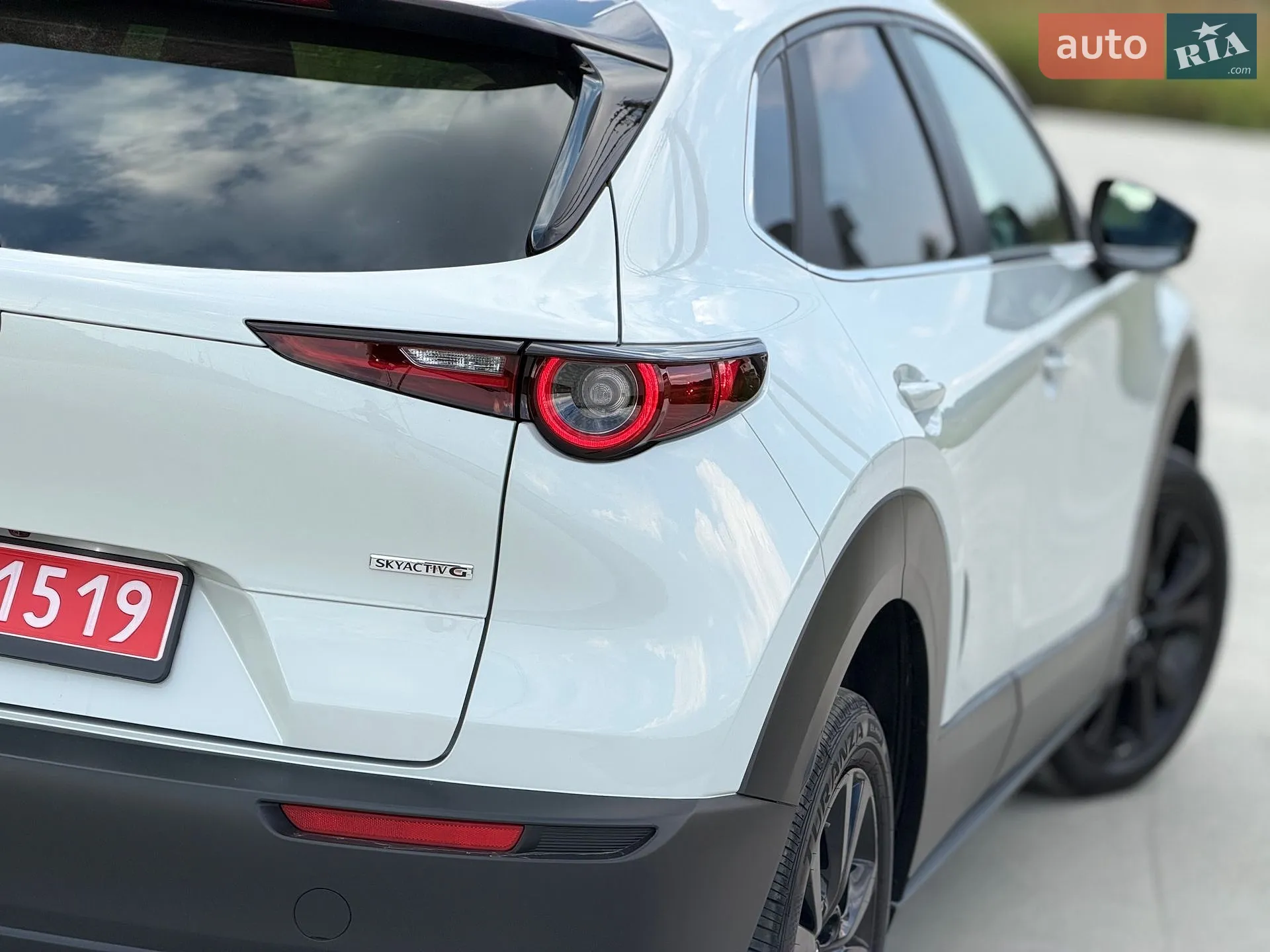 2025 Mazda CX-30 - мініатюра 10