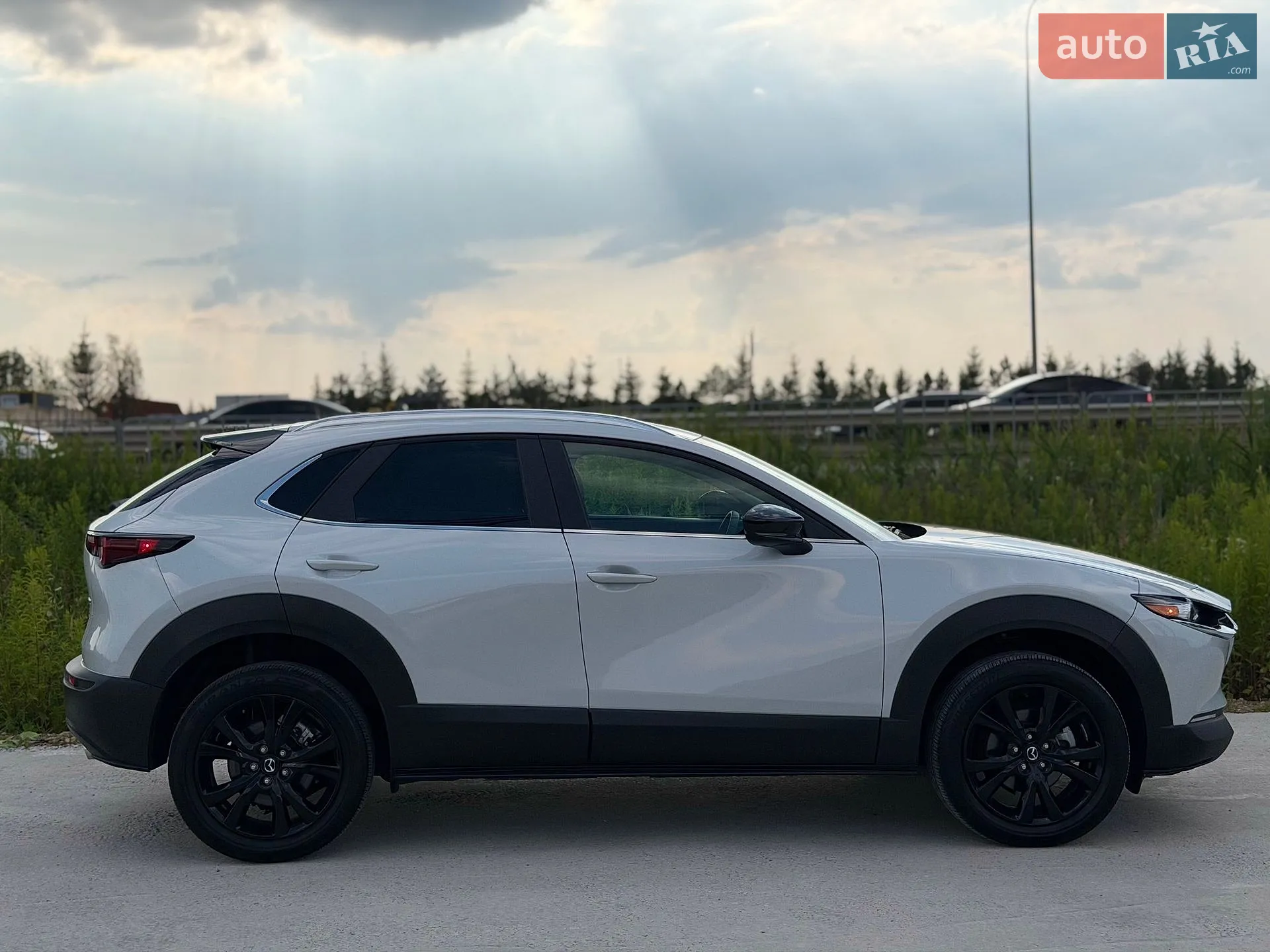 2025 Mazda CX-30 - мініатюра 8