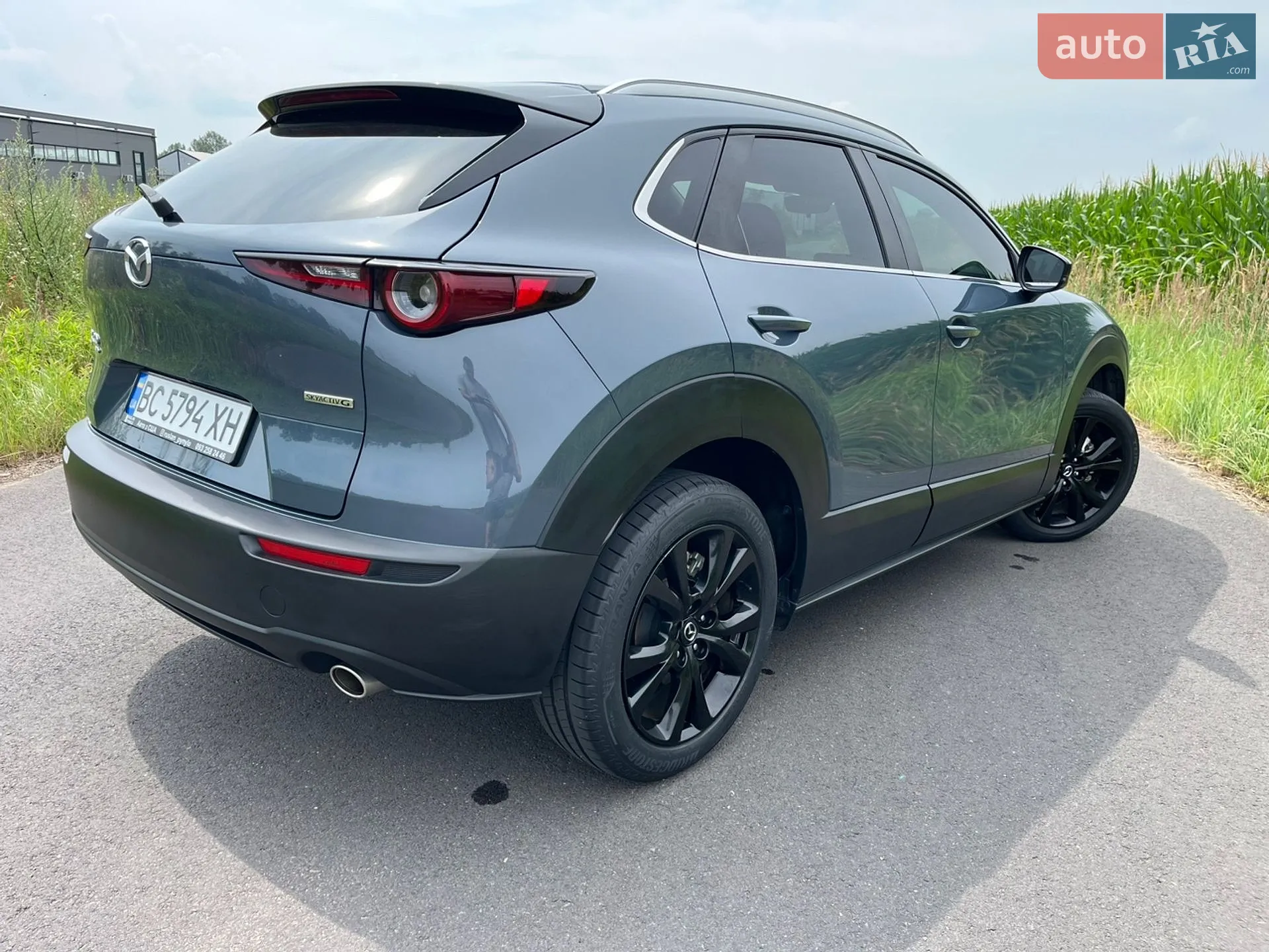 2023 Mazda CX-30 - мініатюра 4
