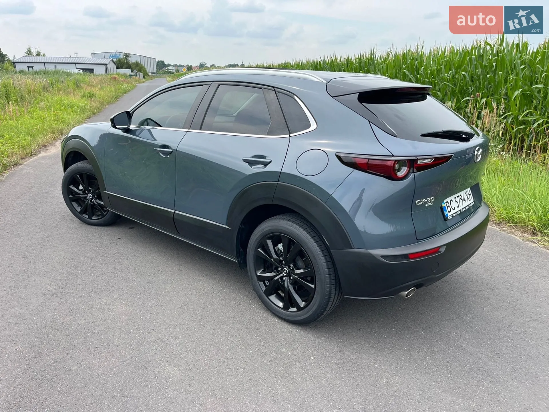 2023 Mazda CX-30 - мініатюра 8