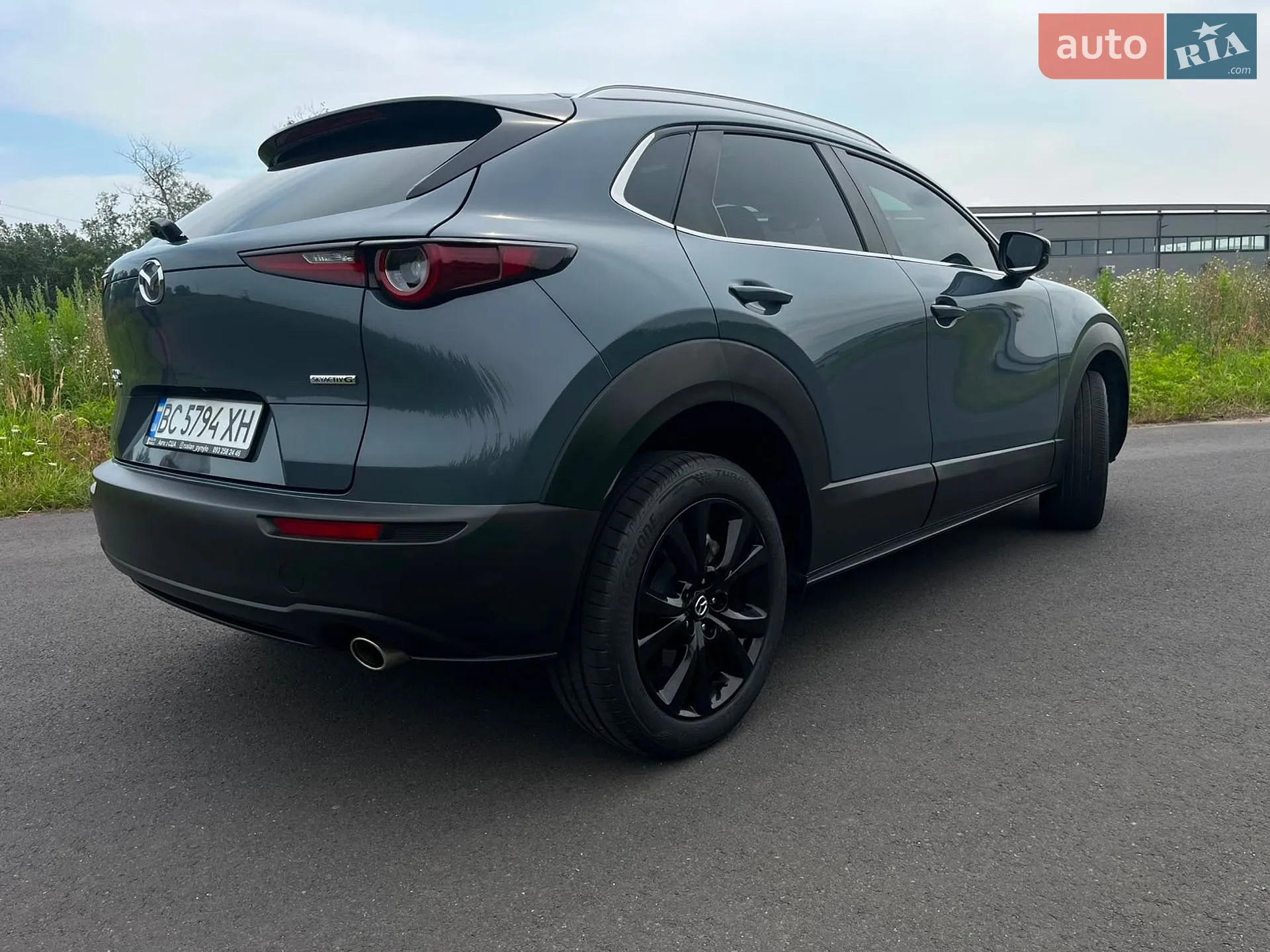 2023 Mazda CX-30 - мініатюра 18