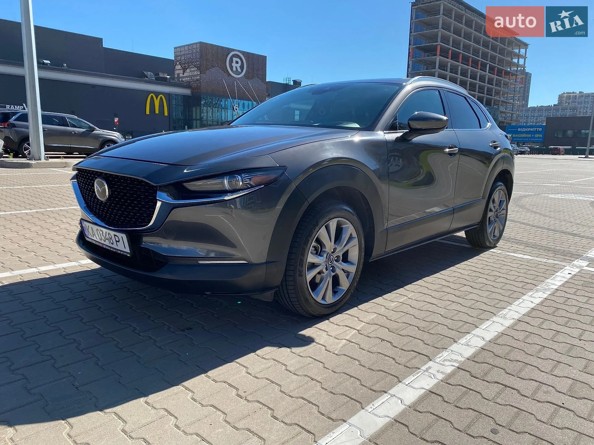 2021 Mazda CX-30 - мініатюра 2