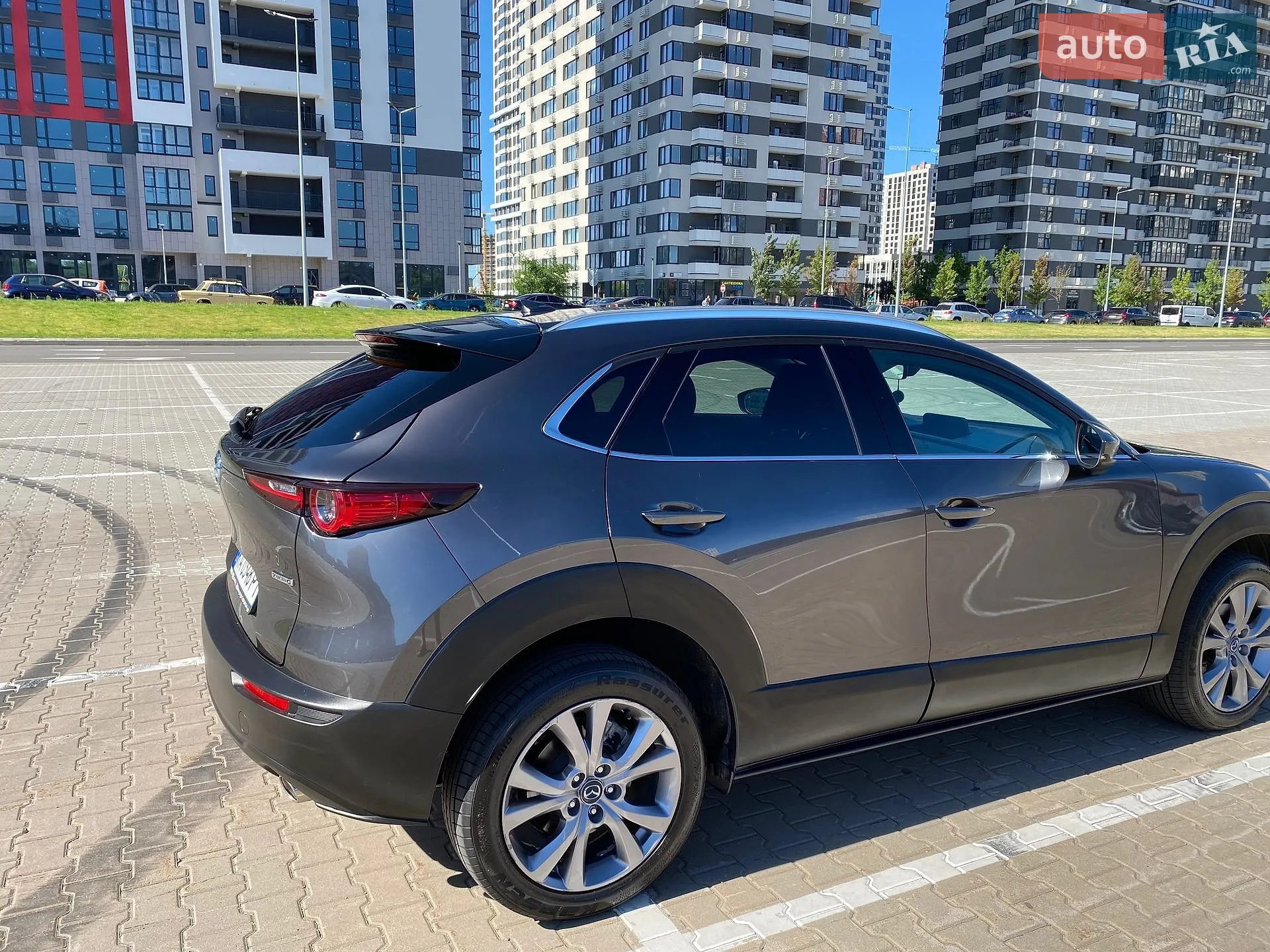 2021 Mazda CX-30 - мініатюра 10