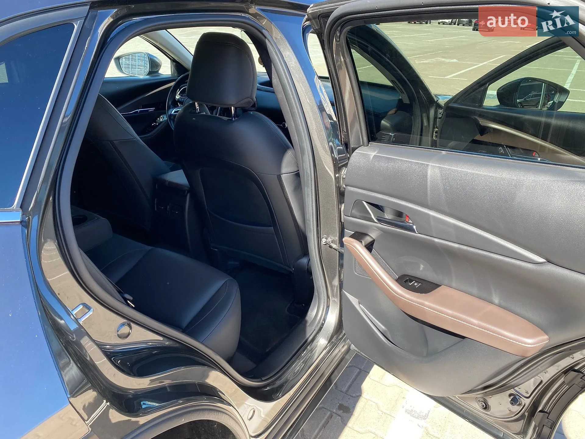 2021 Mazda CX-30 - мініатюра 21
