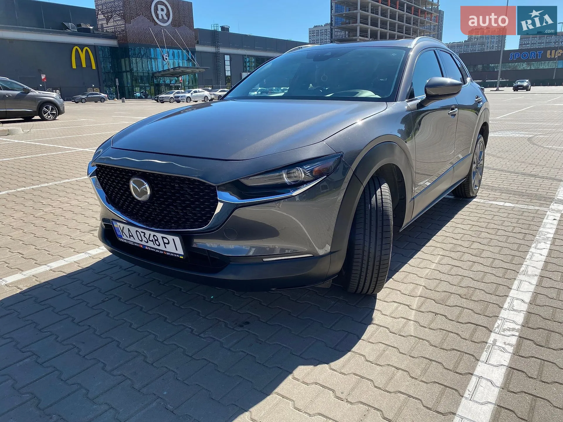 2021 Mazda CX-30 - мініатюра 3