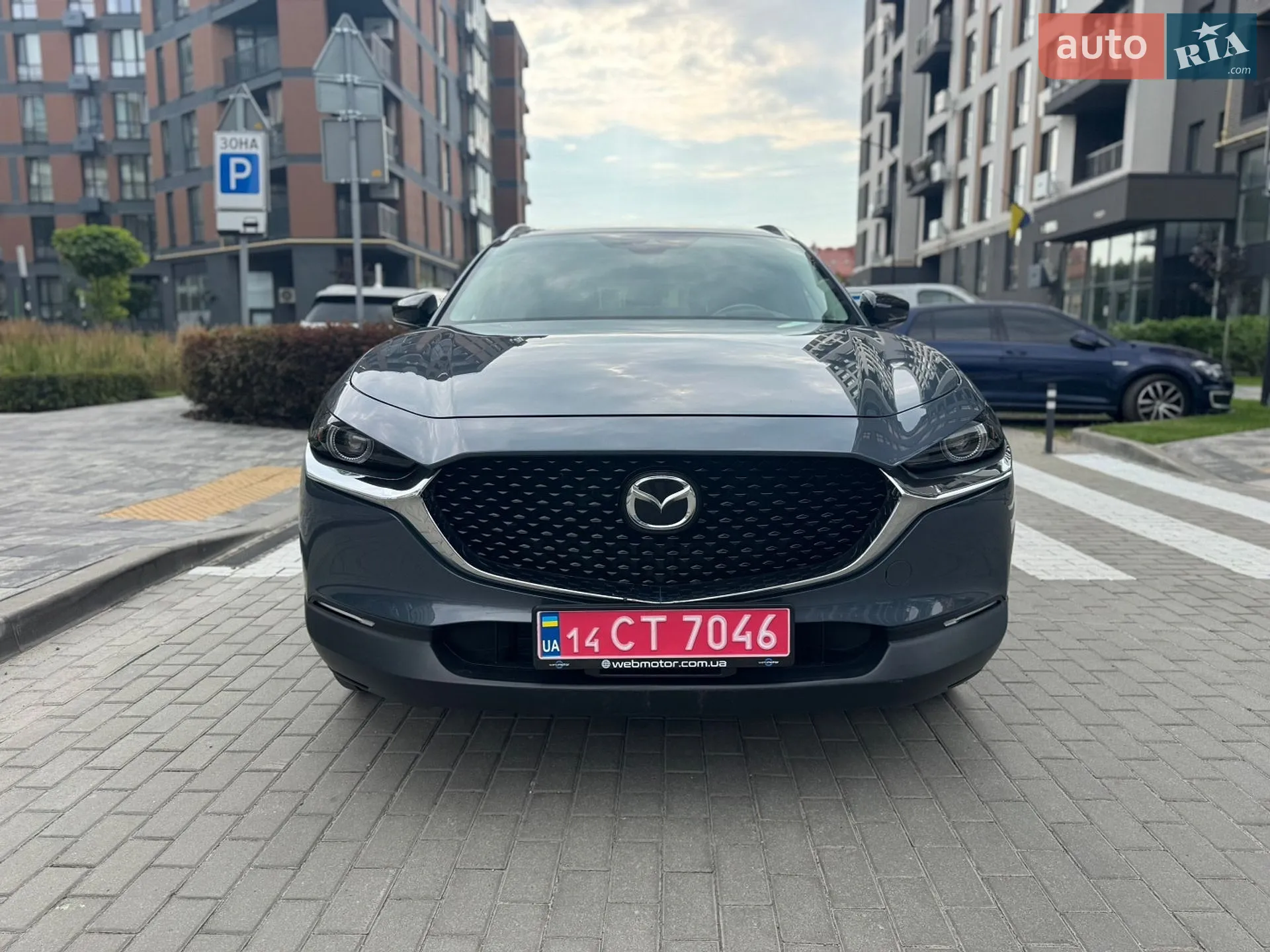 2023 Mazda CX-30 - мініатюра 3