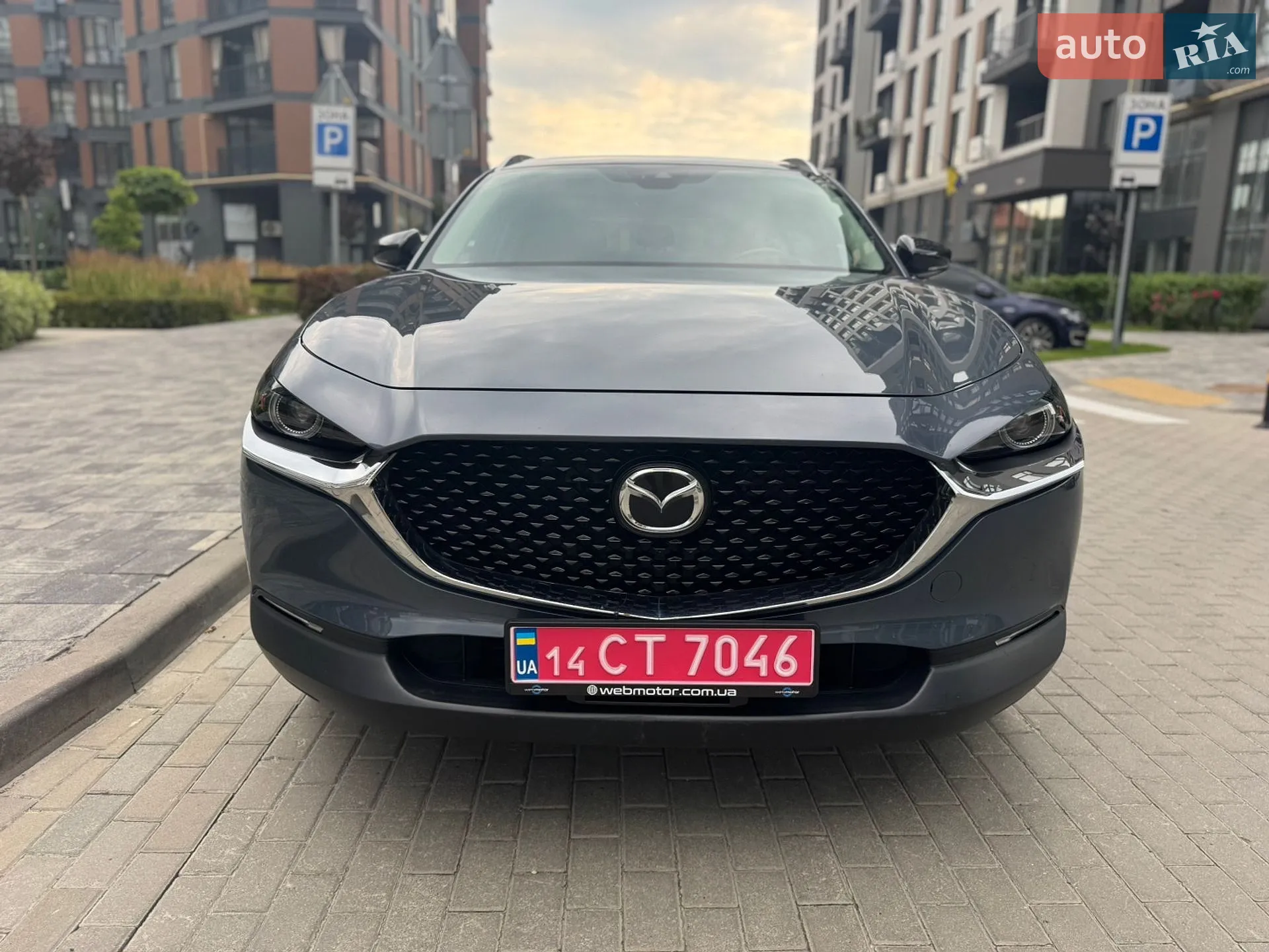 2023 Mazda CX-30 - мініатюра 27