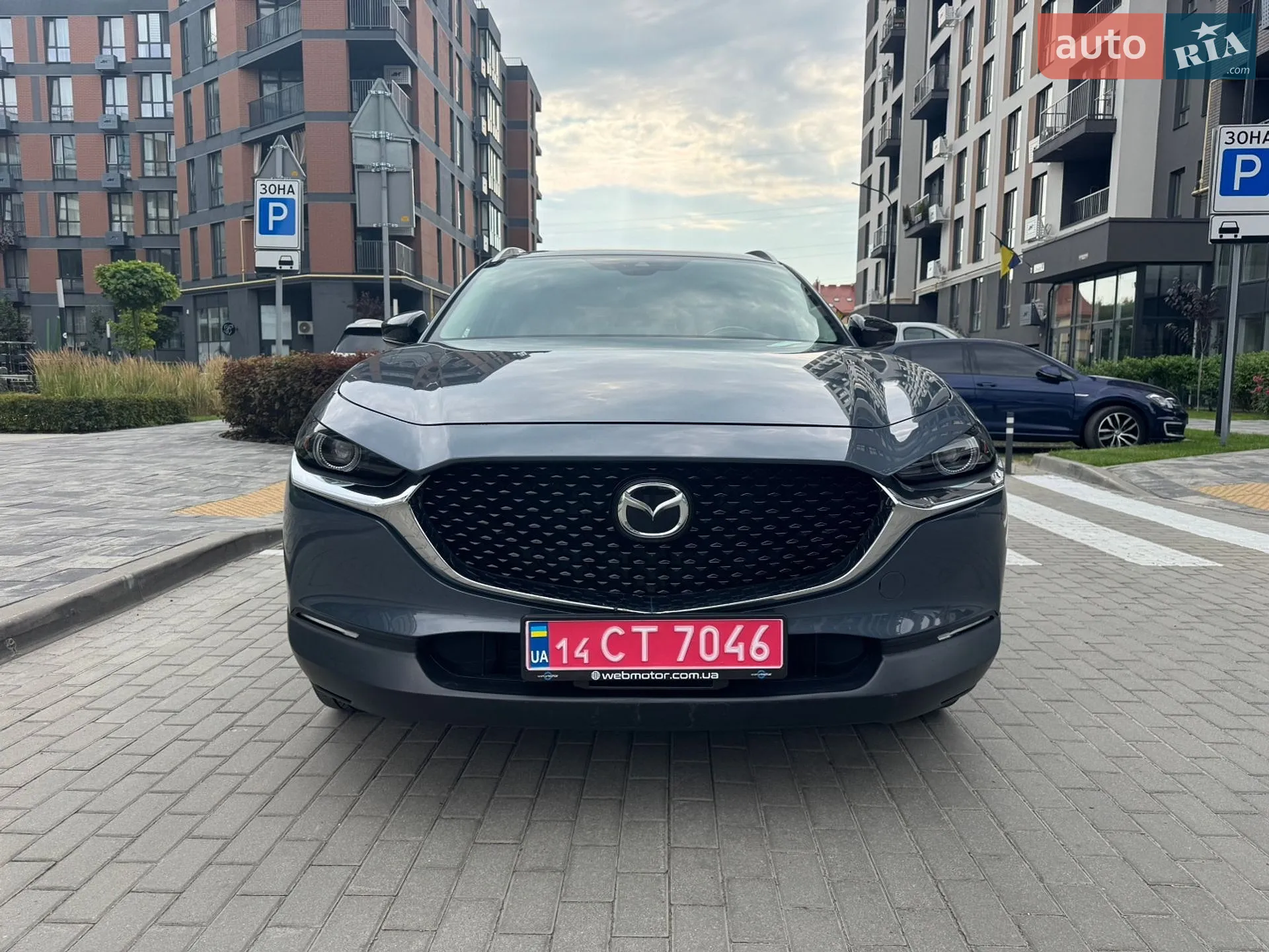 2023 Mazda CX-30 - мініатюра 30