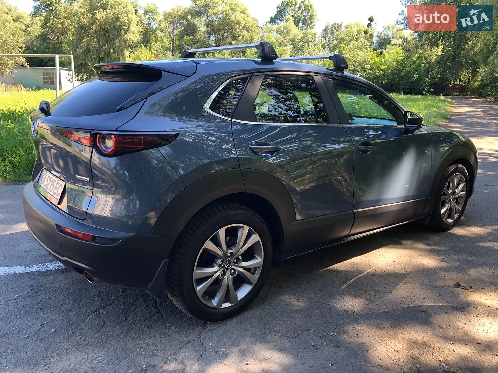 2021 Mazda CX-30 - мініатюра 6