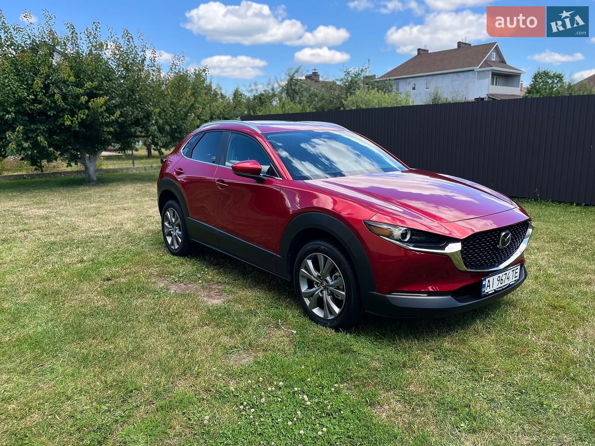 2025 Mazda CX-30 - мініатюра 2