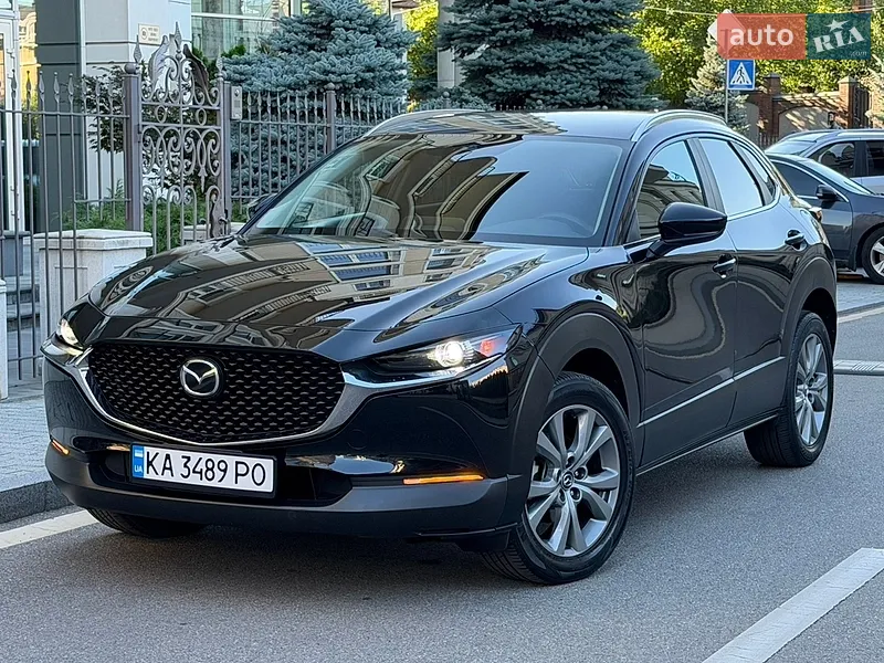 Mazda CX-30