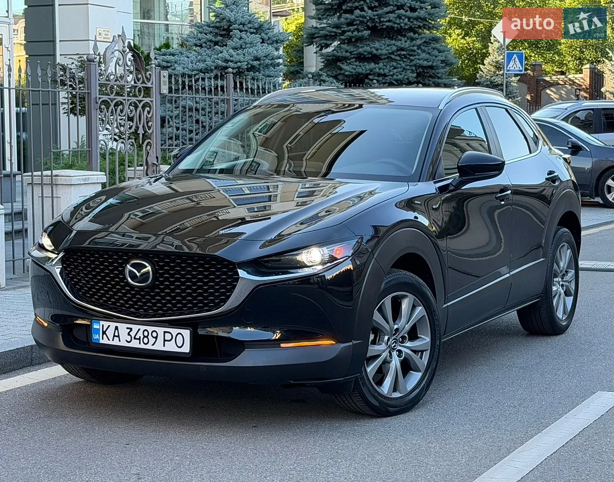 2023 Mazda CX-30 - мініатюра 27