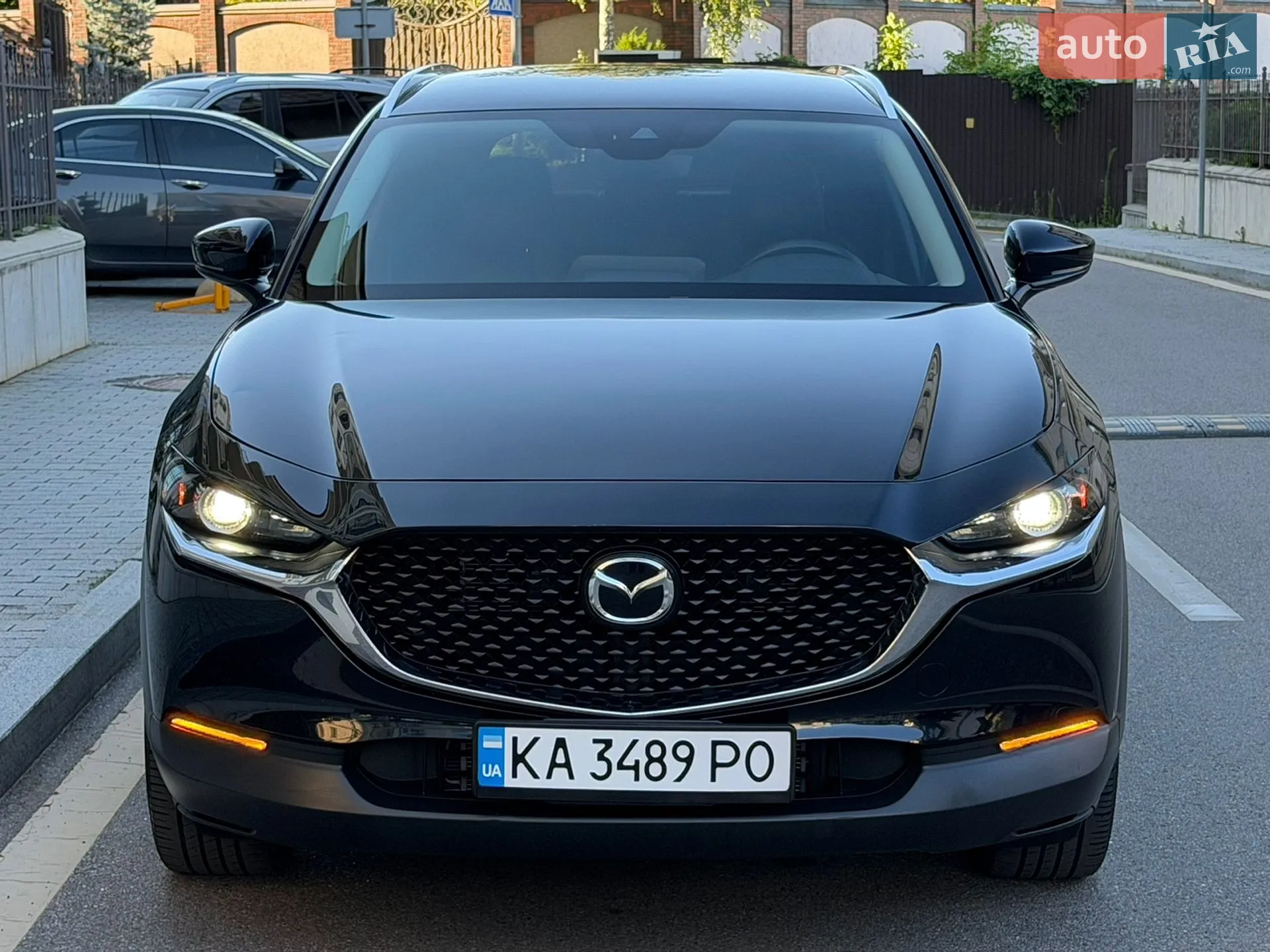 2023 Mazda CX-30 - мініатюра 2