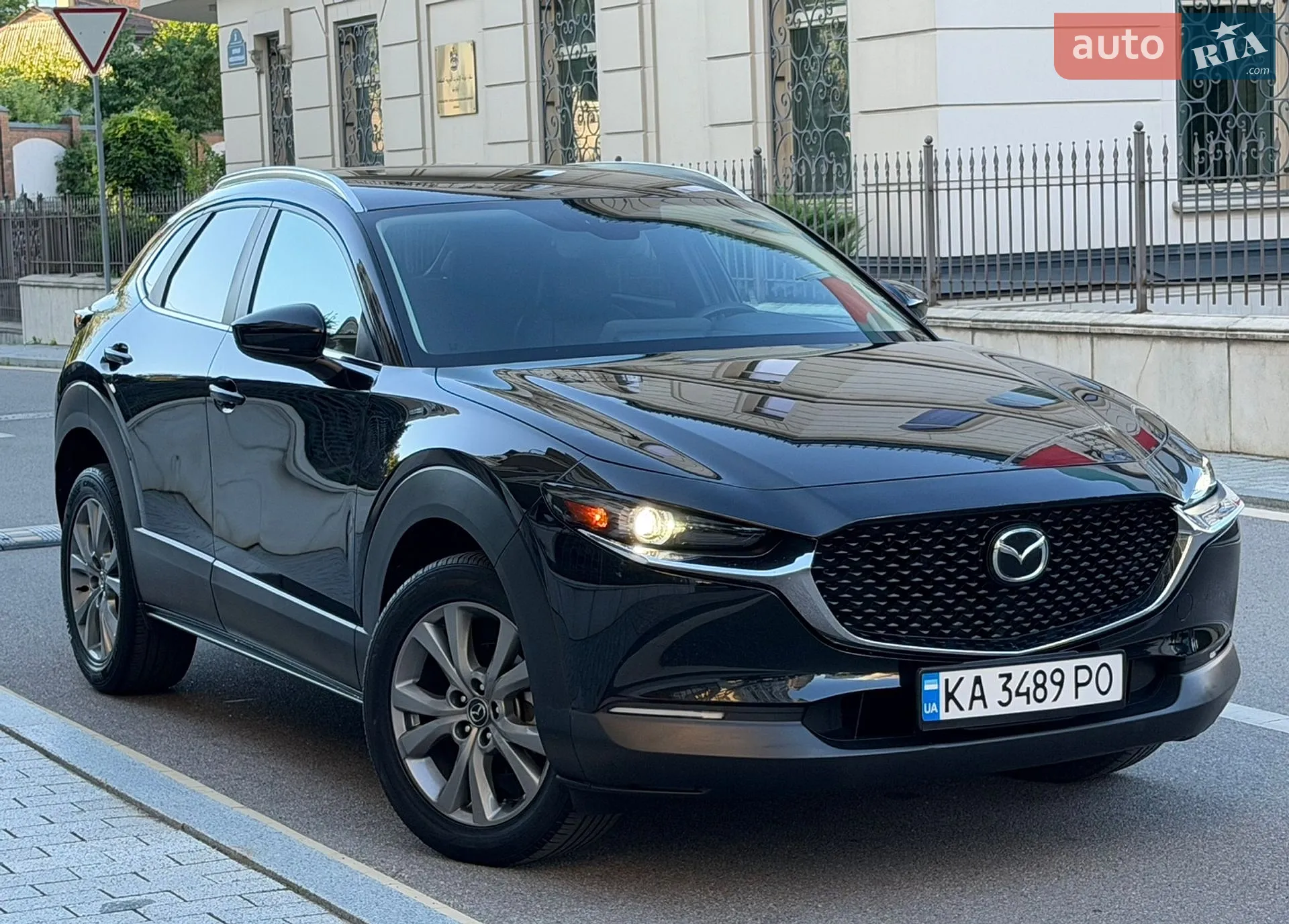 2023 Mazda CX-30 - мініатюра 3