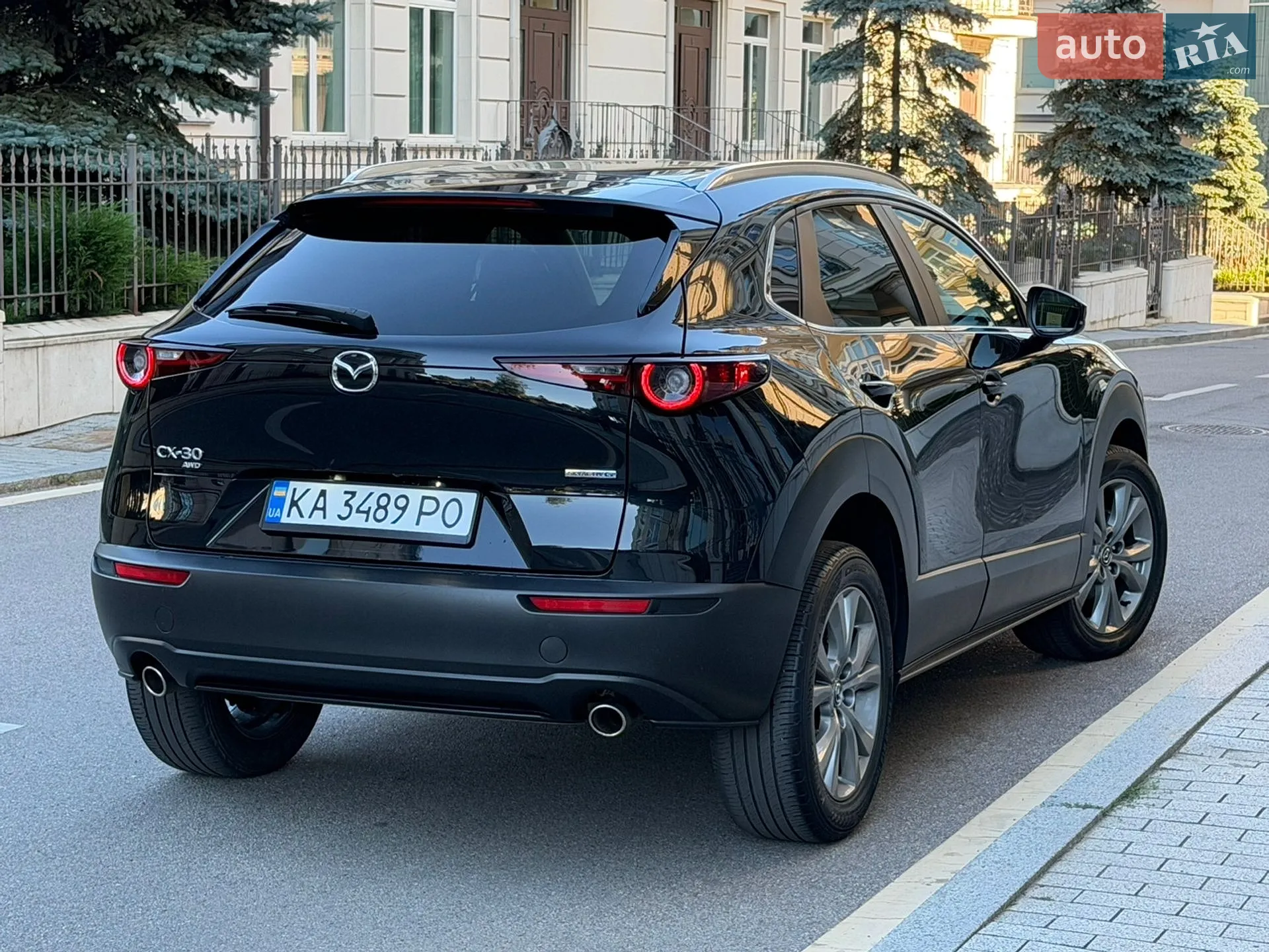 2023 Mazda CX-30 - мініатюра 4