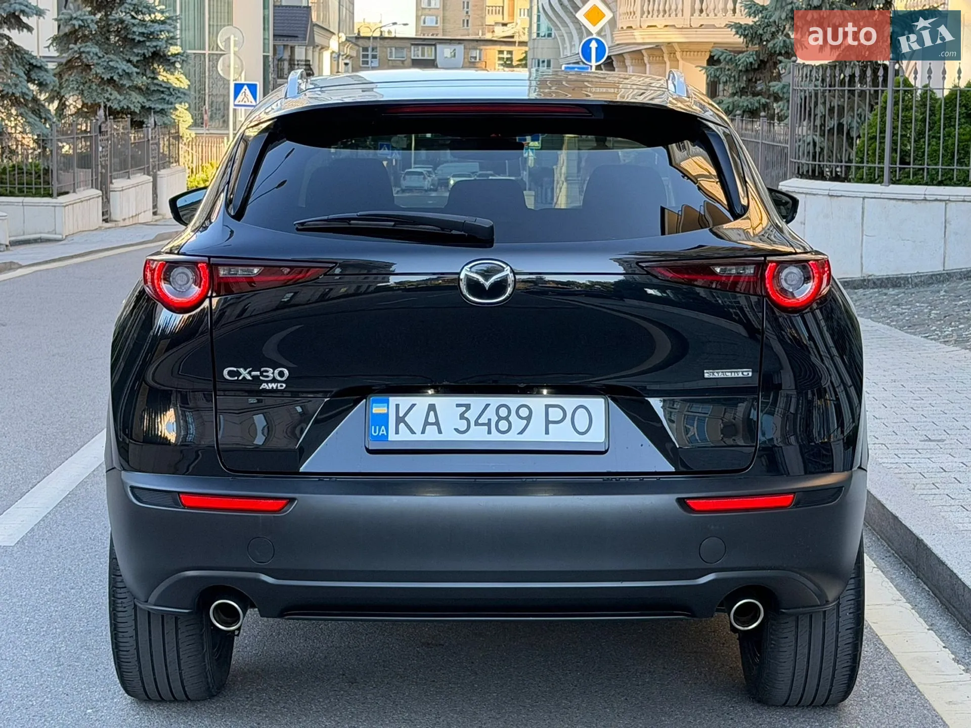 2023 Mazda CX-30 - мініатюра 5