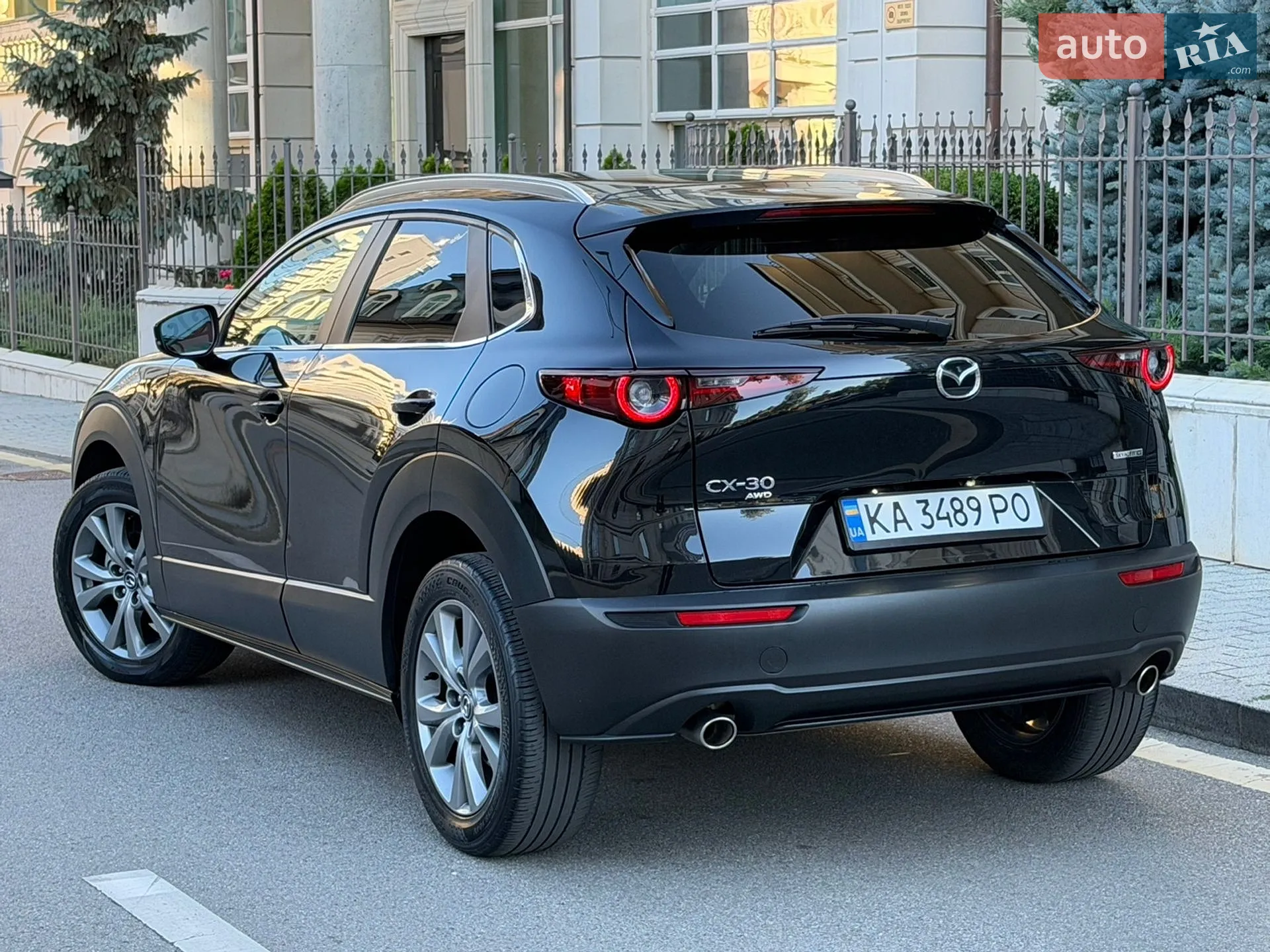 2023 Mazda CX-30 - мініатюра 6