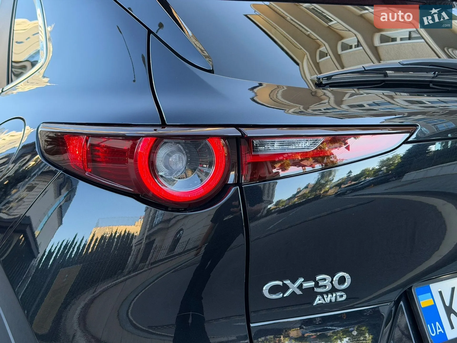 2023 Mazda CX-30 - мініатюра 8
