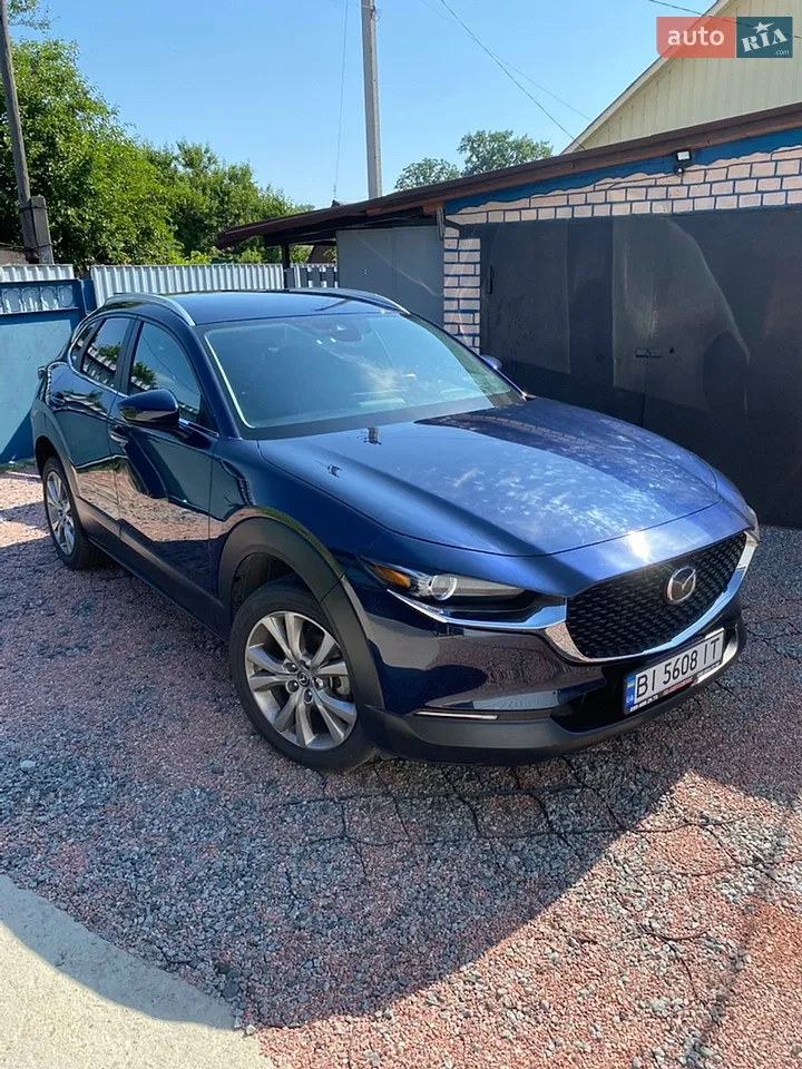 2023 Mazda CX-30 - мініатюра 29