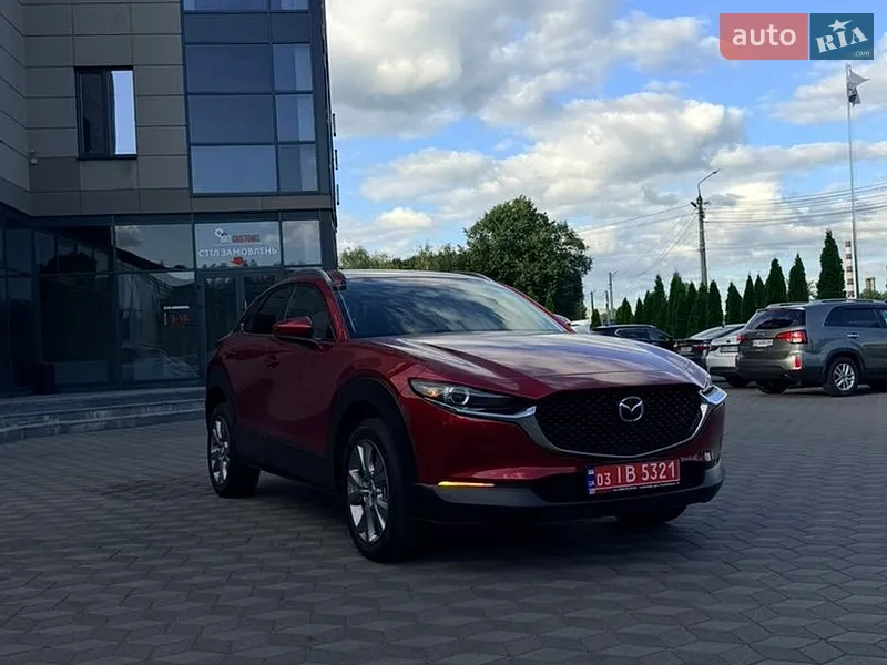 Mazda CX-30 2022