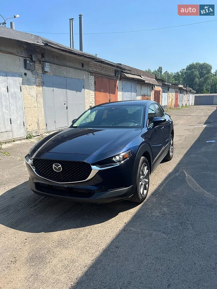 2023 Mazda CX-30 - мініатюра 25