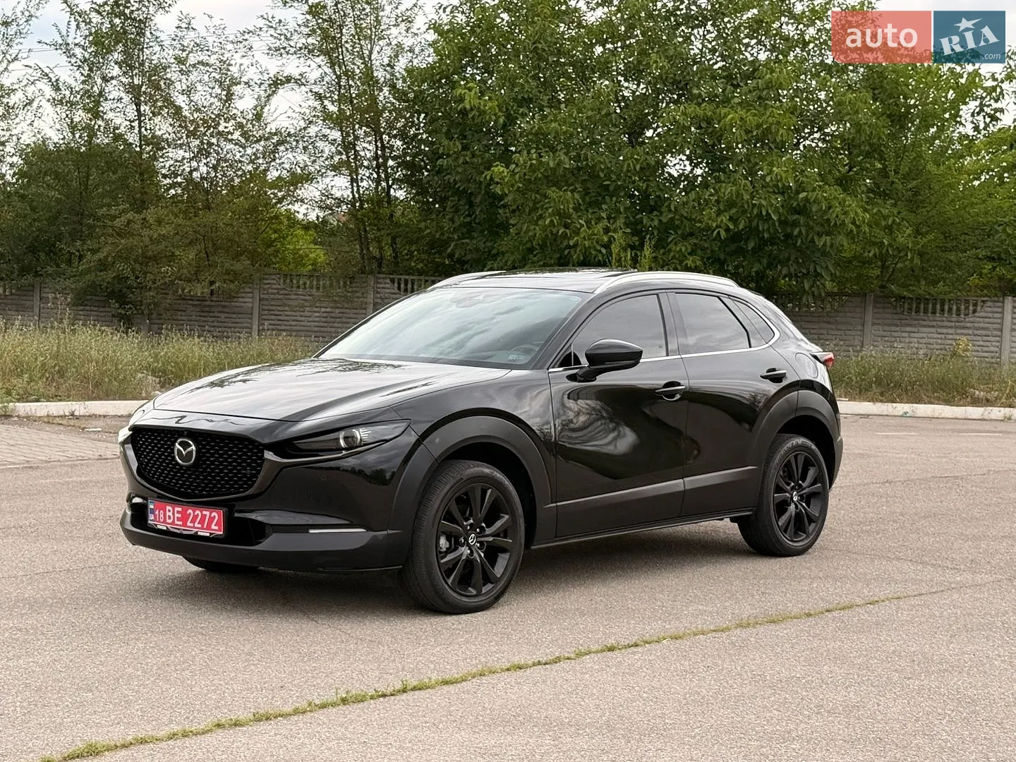2023 Mazda CX-30 - мініатюра 19
