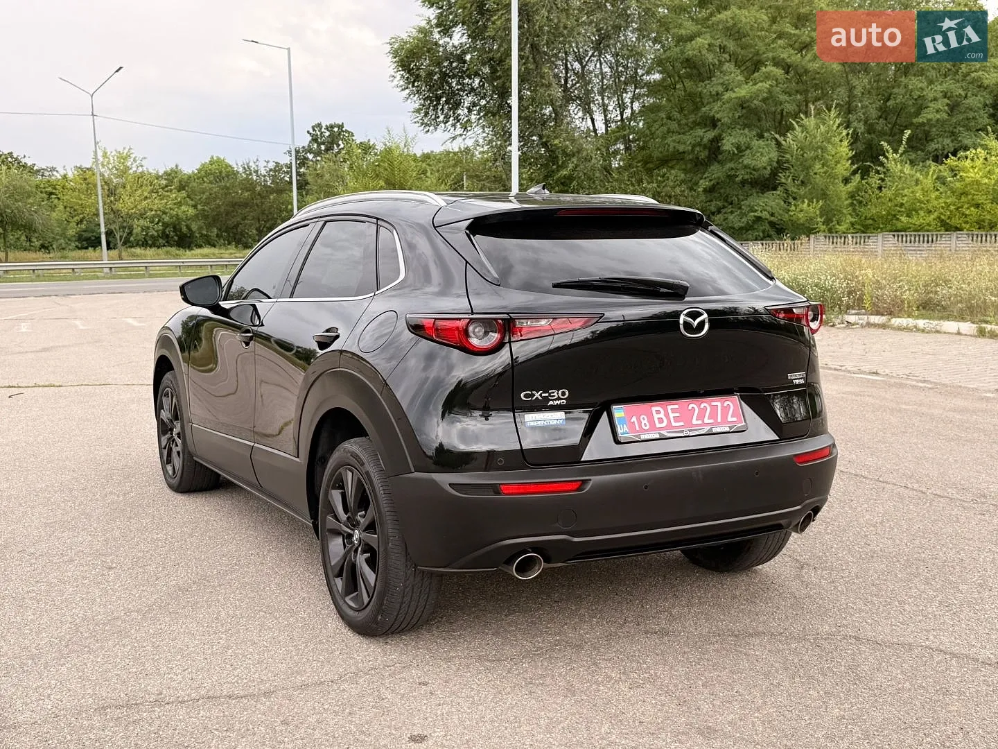 2023 Mazda CX-30 - мініатюра 23